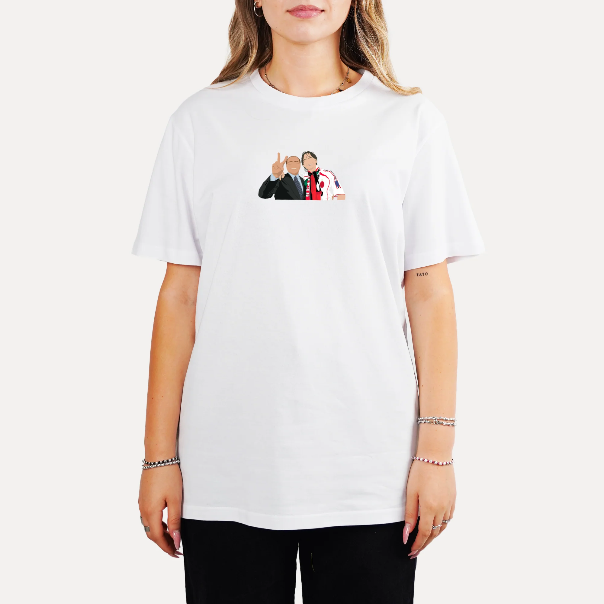 T-Shirt ATTACCARE - Image 4