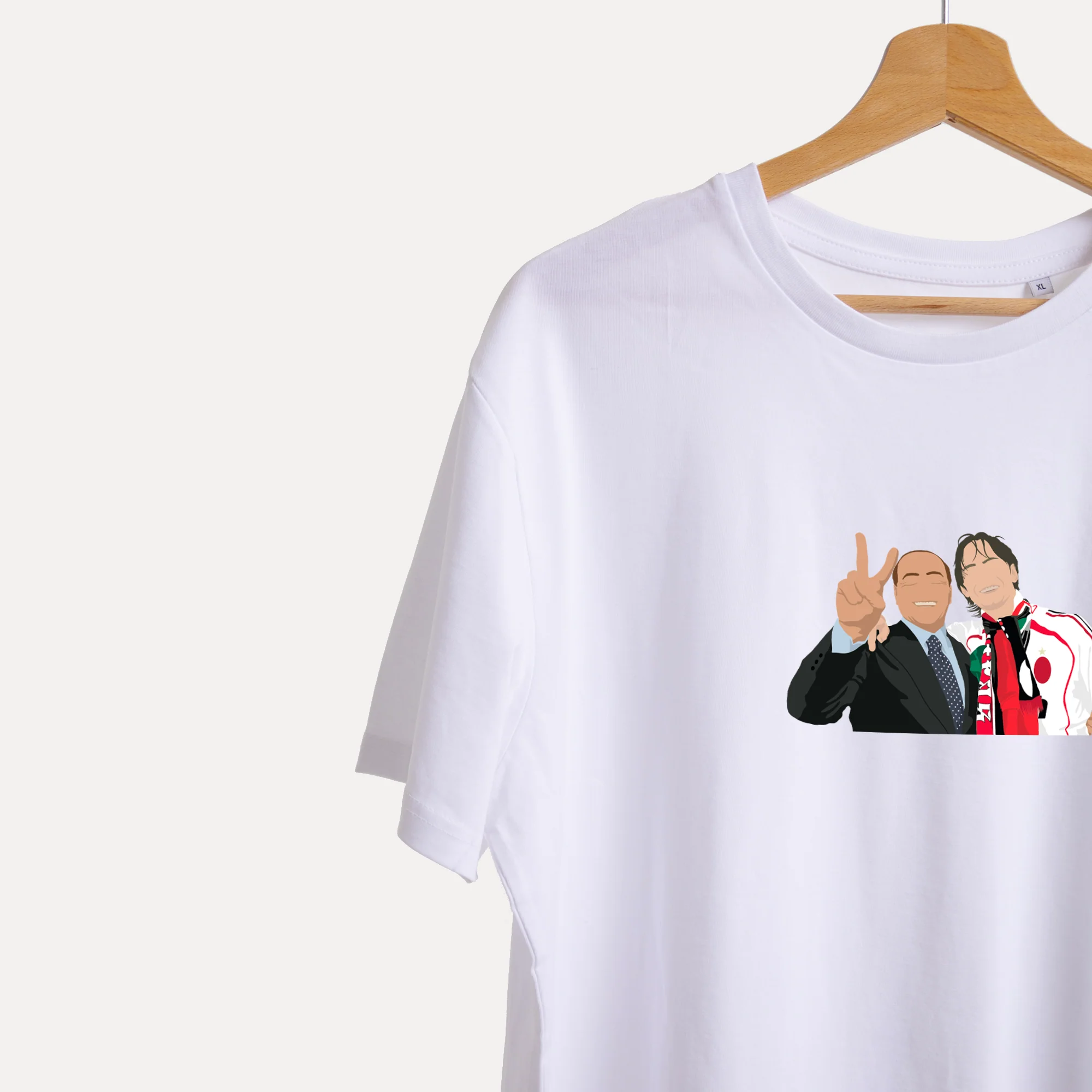 T-Shirt ATTACCARE - Image 5