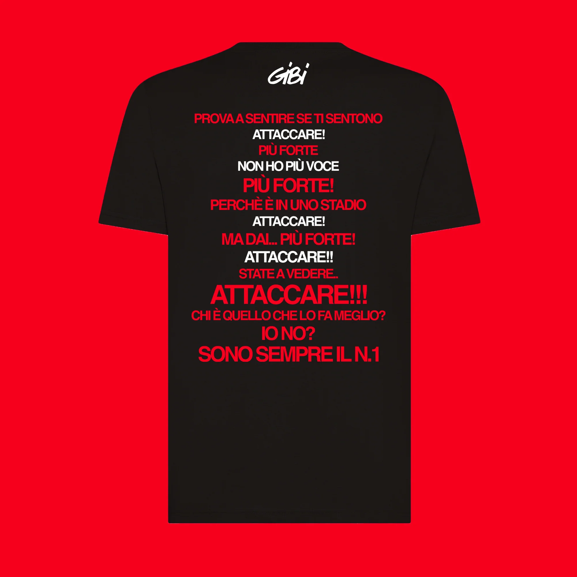 T-Shirt ATTACCARE - Image 6