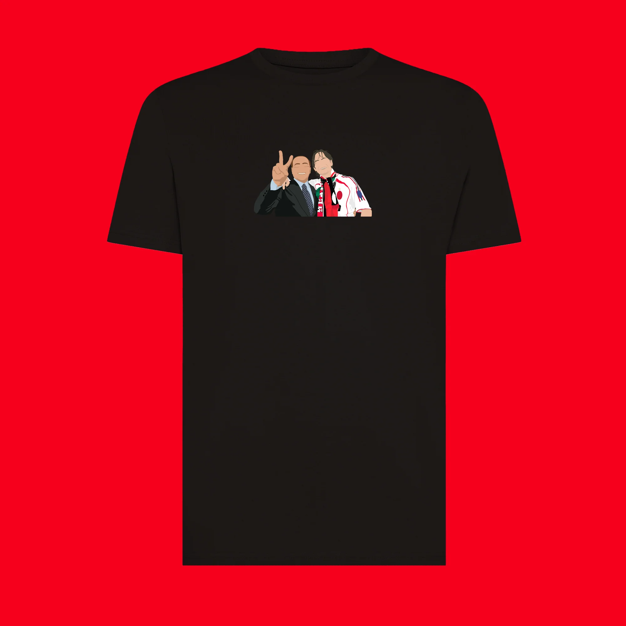 T-Shirt ATTACCARE - Image 7