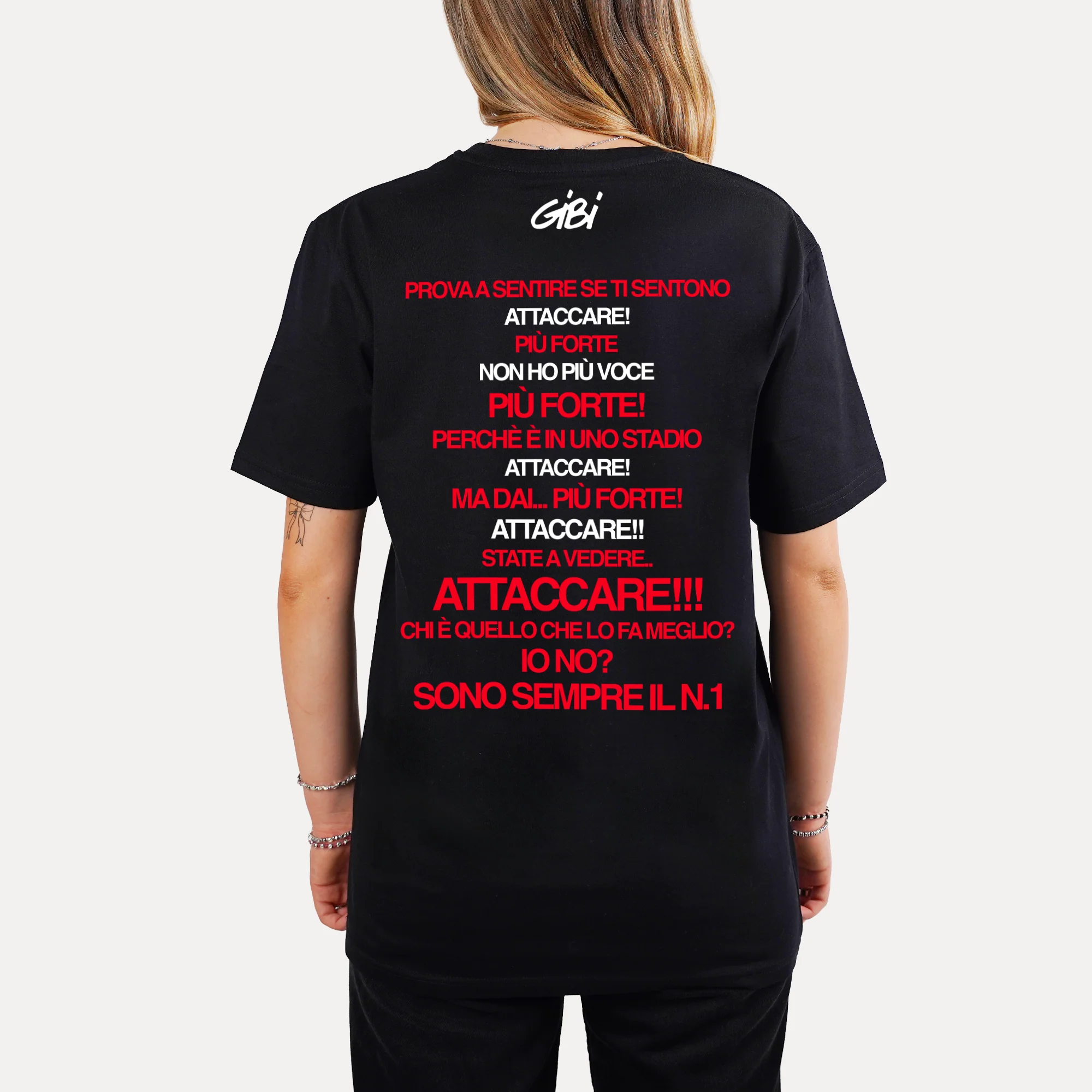 T-Shirt ATTACCARE - Image 8