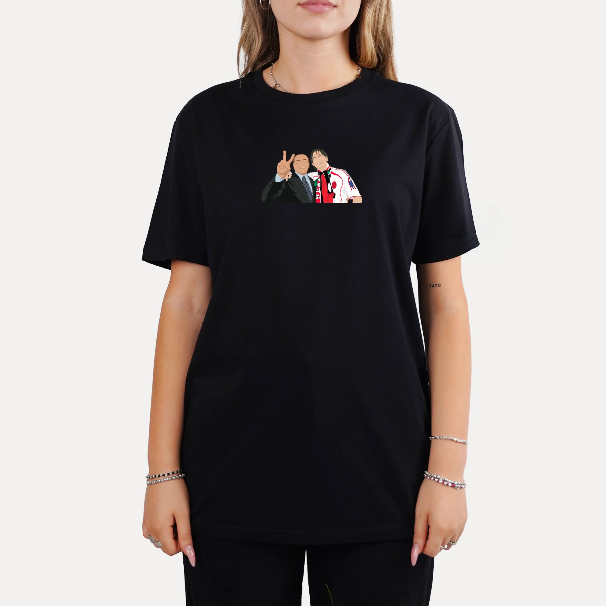 T-Shirt ATTACCARE - Image 9