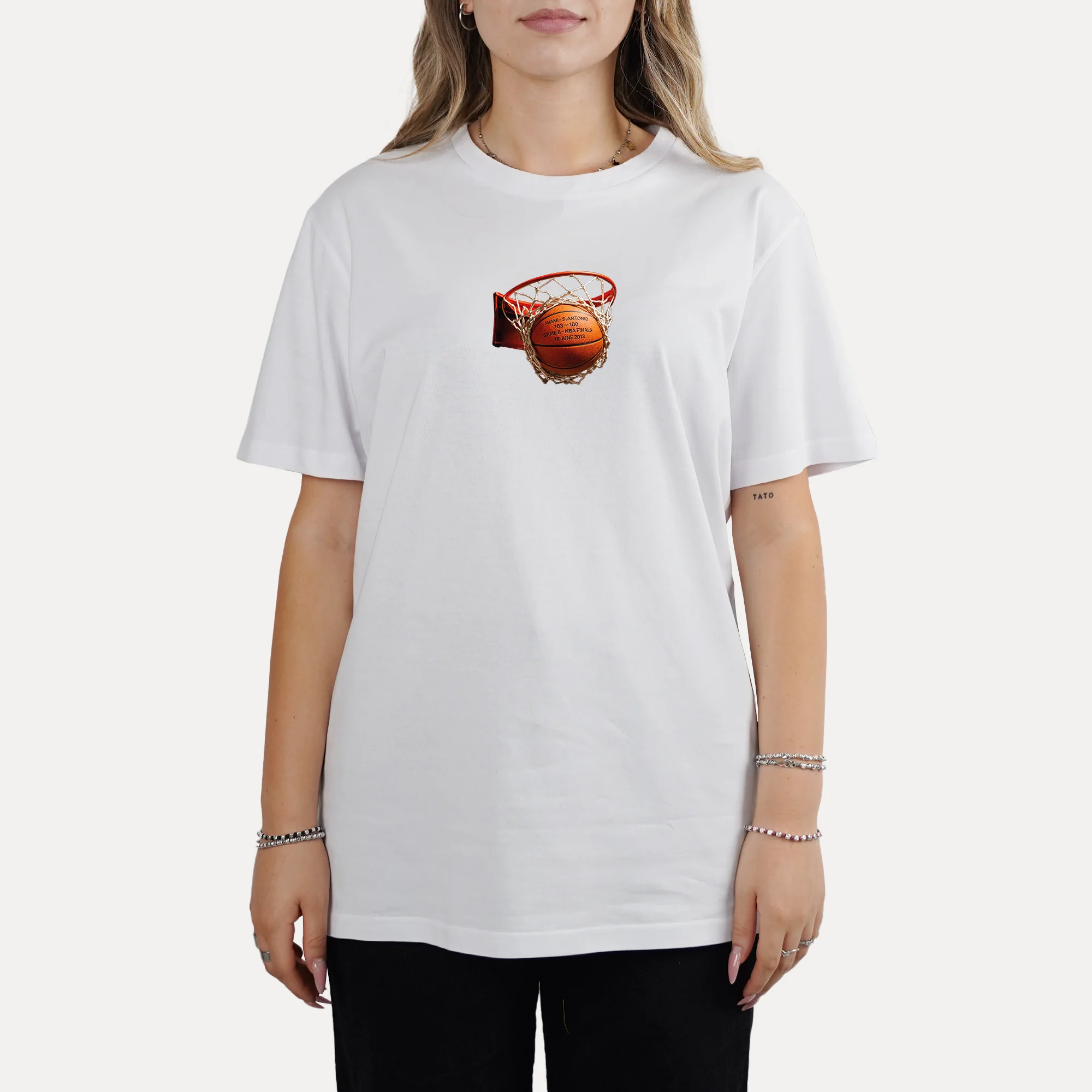 T-shirt BACK OUT TO ALLEN - Image 4