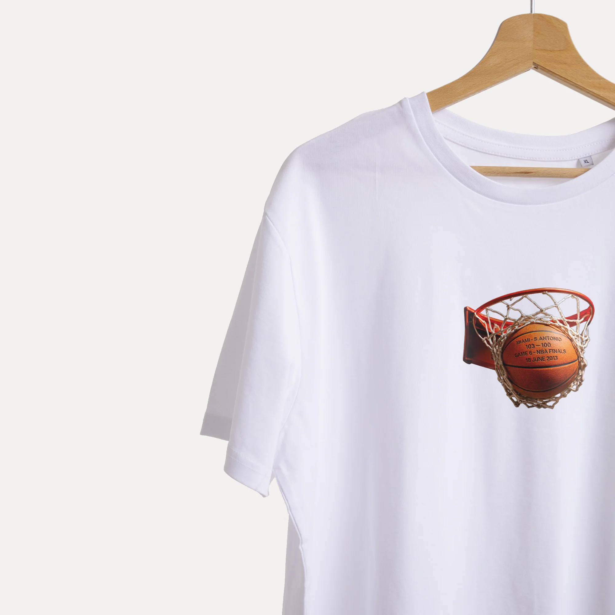 T-shirt BACK OUT TO ALLEN - Image 5