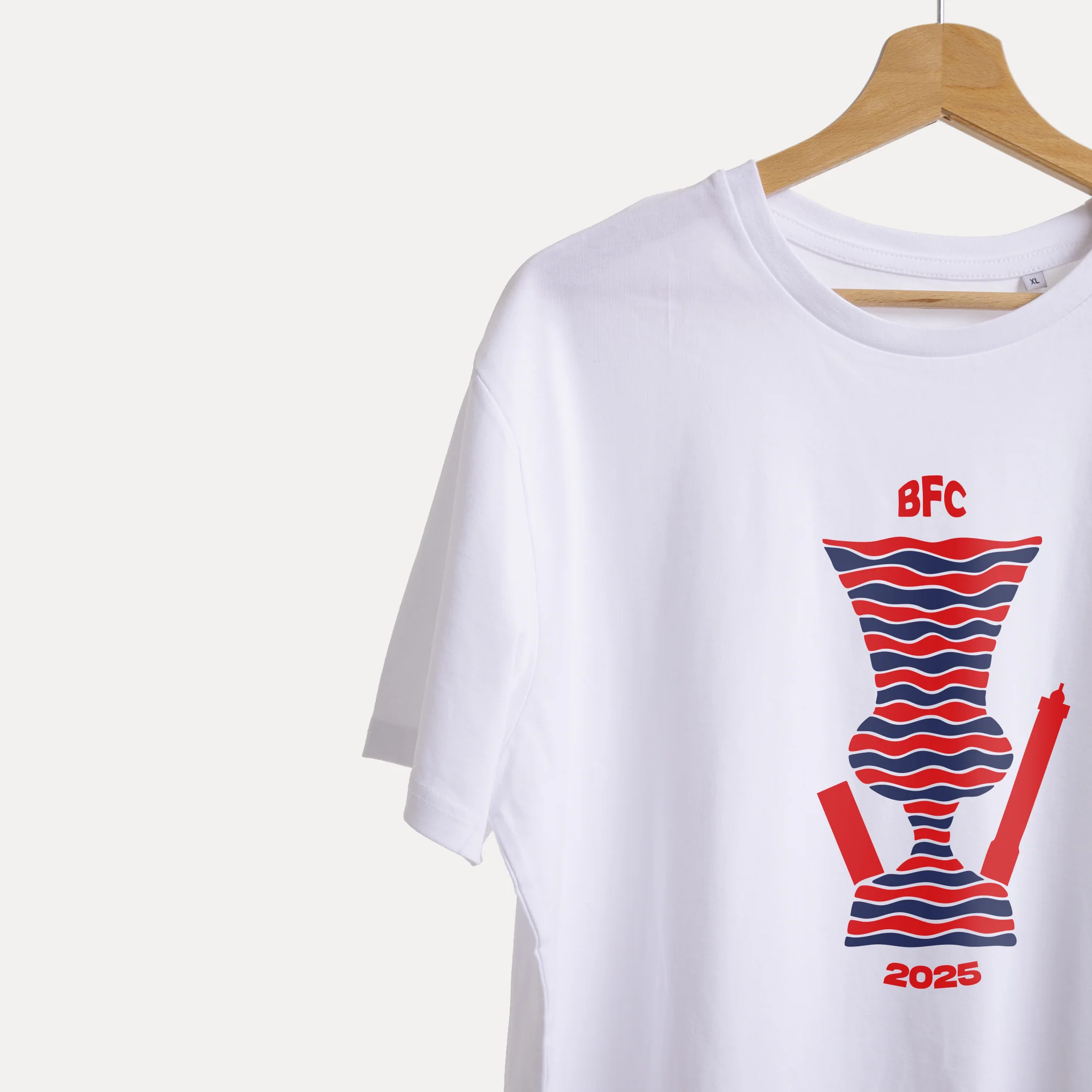 T-Shirt BOLOGNA CAMPIONE - Image 3