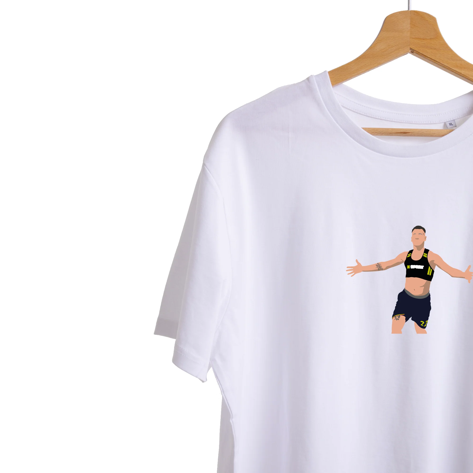 T-shirt CAMARDA FUORICLASSE - Image 3