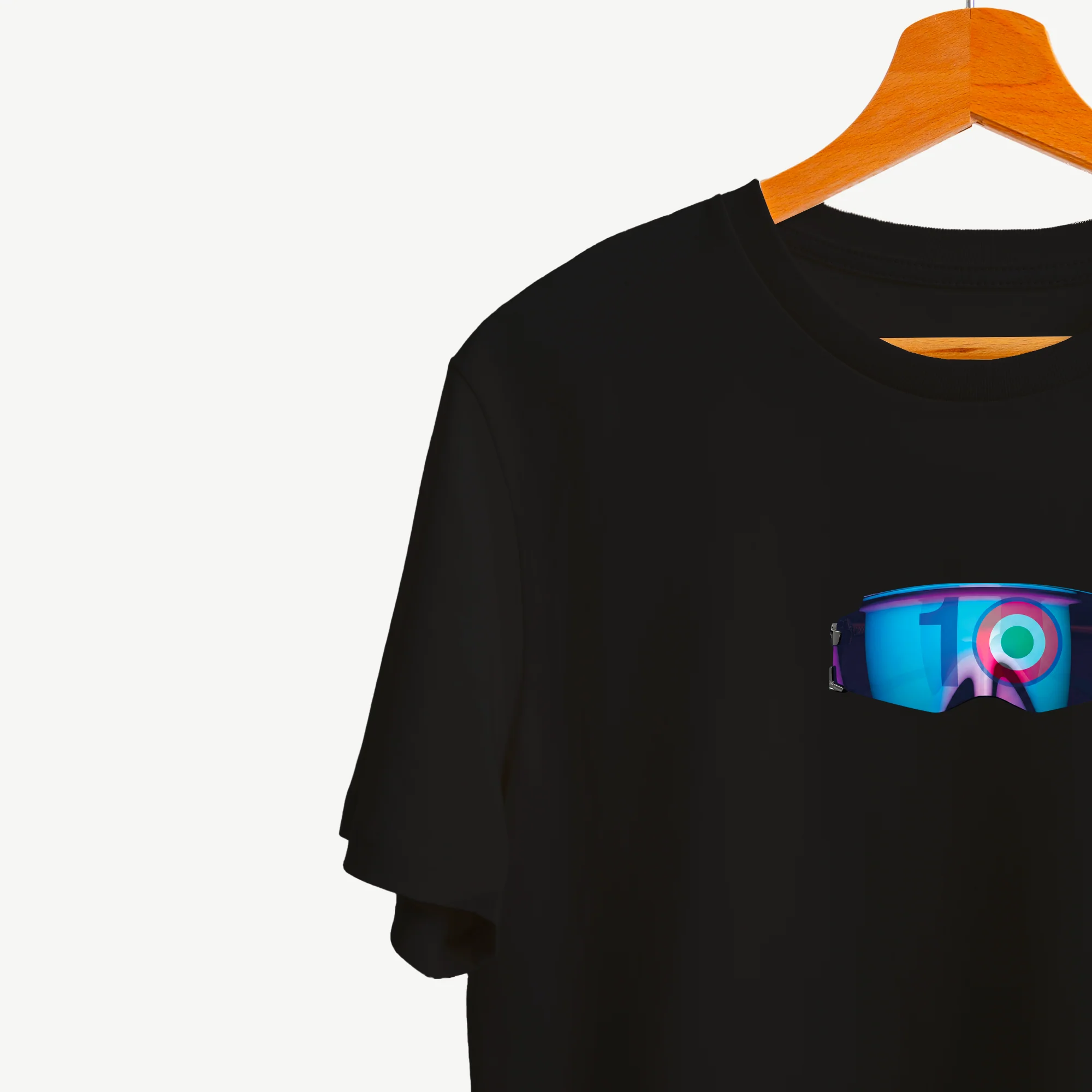 T-Shirt CAMP10NI