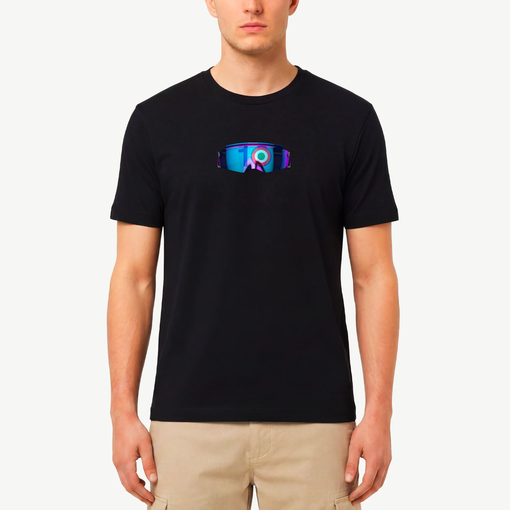 T-Shirt CAMP10NI - Image 2