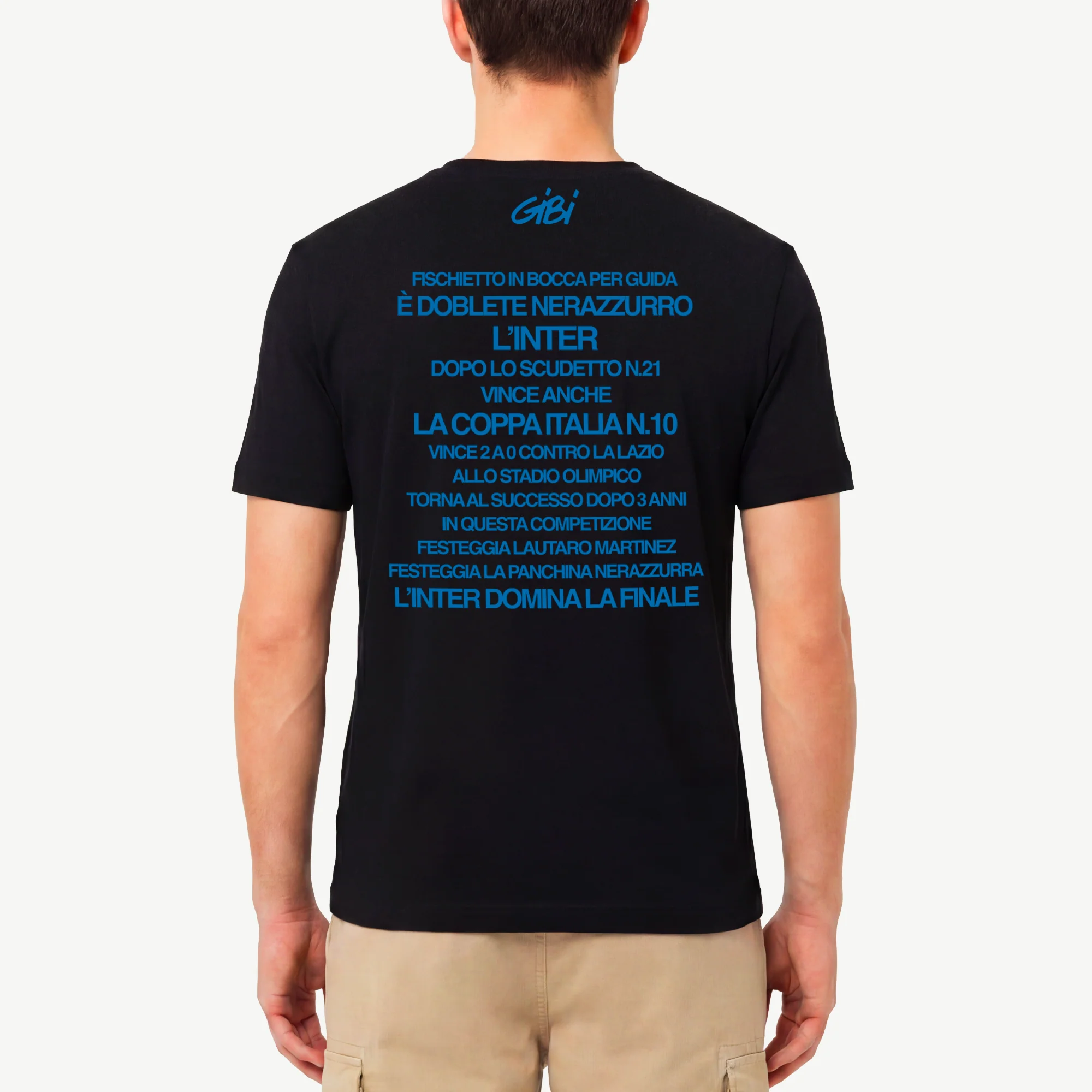 T-Shirt CAMP10NI - Image 3