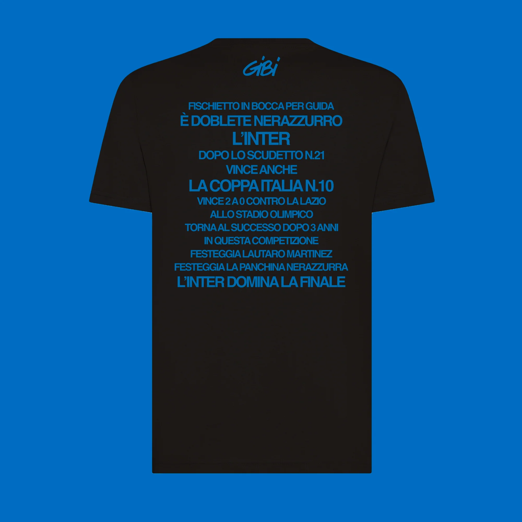 T-Shirt CAMP10NI - Image 4