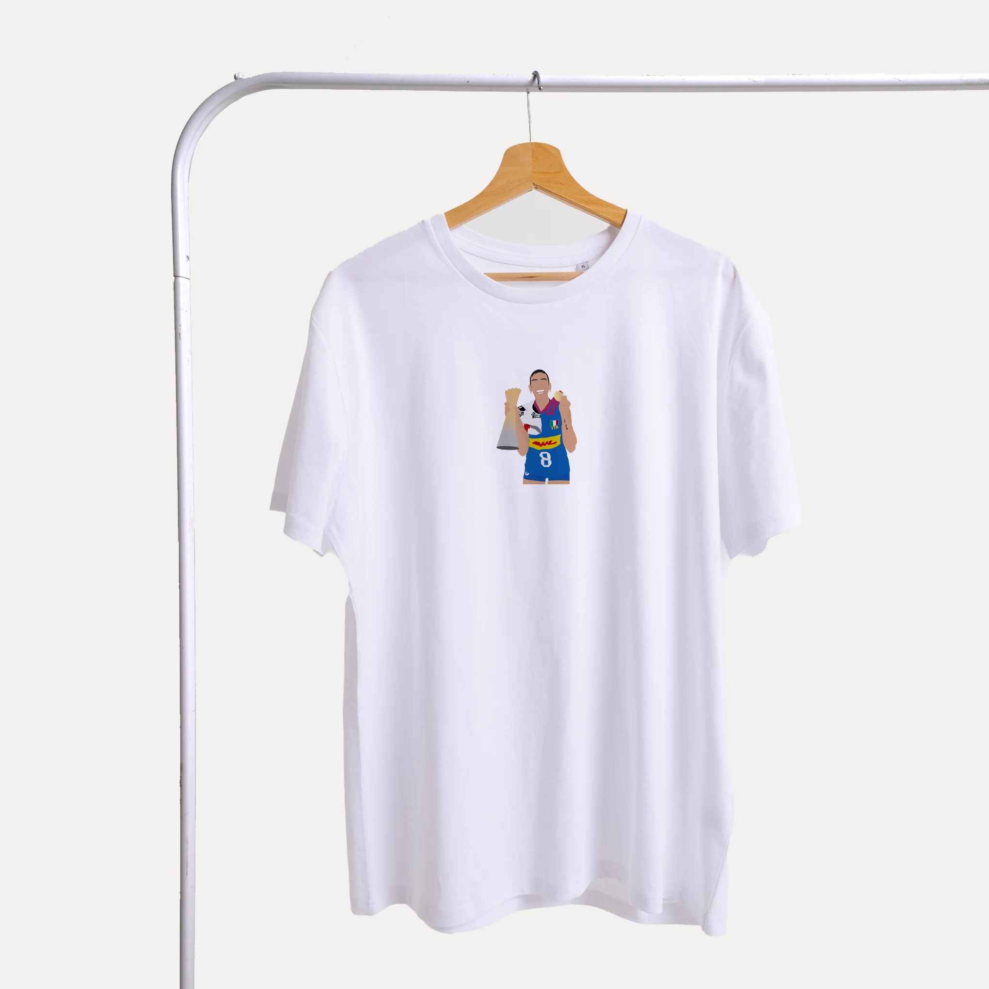 T-Shirt CAMPIONESSE DEL MONDO - Image 3