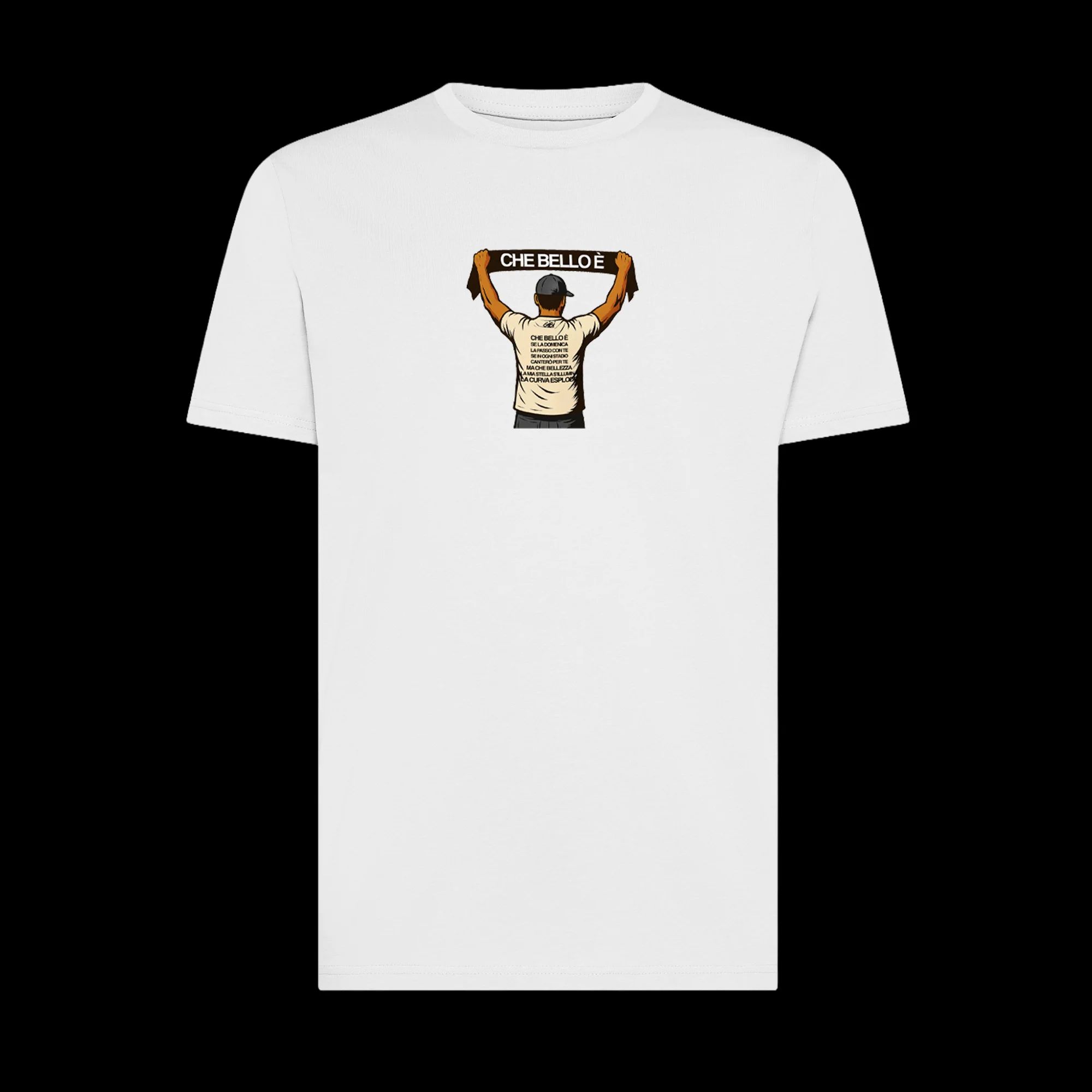 T-Shirt CHE BELLO È - Image 3