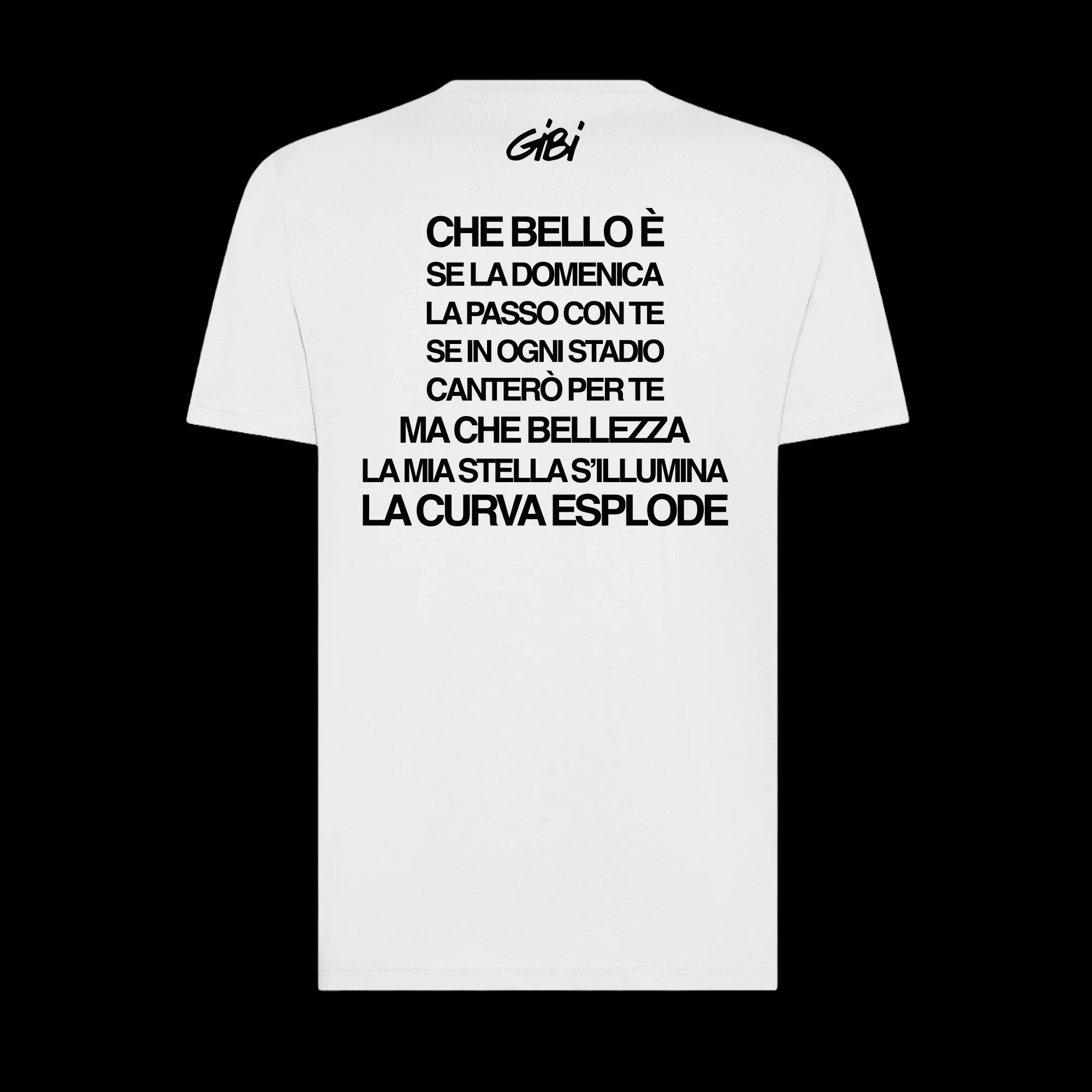 T-Shirt CHE BELLO È - Image 4