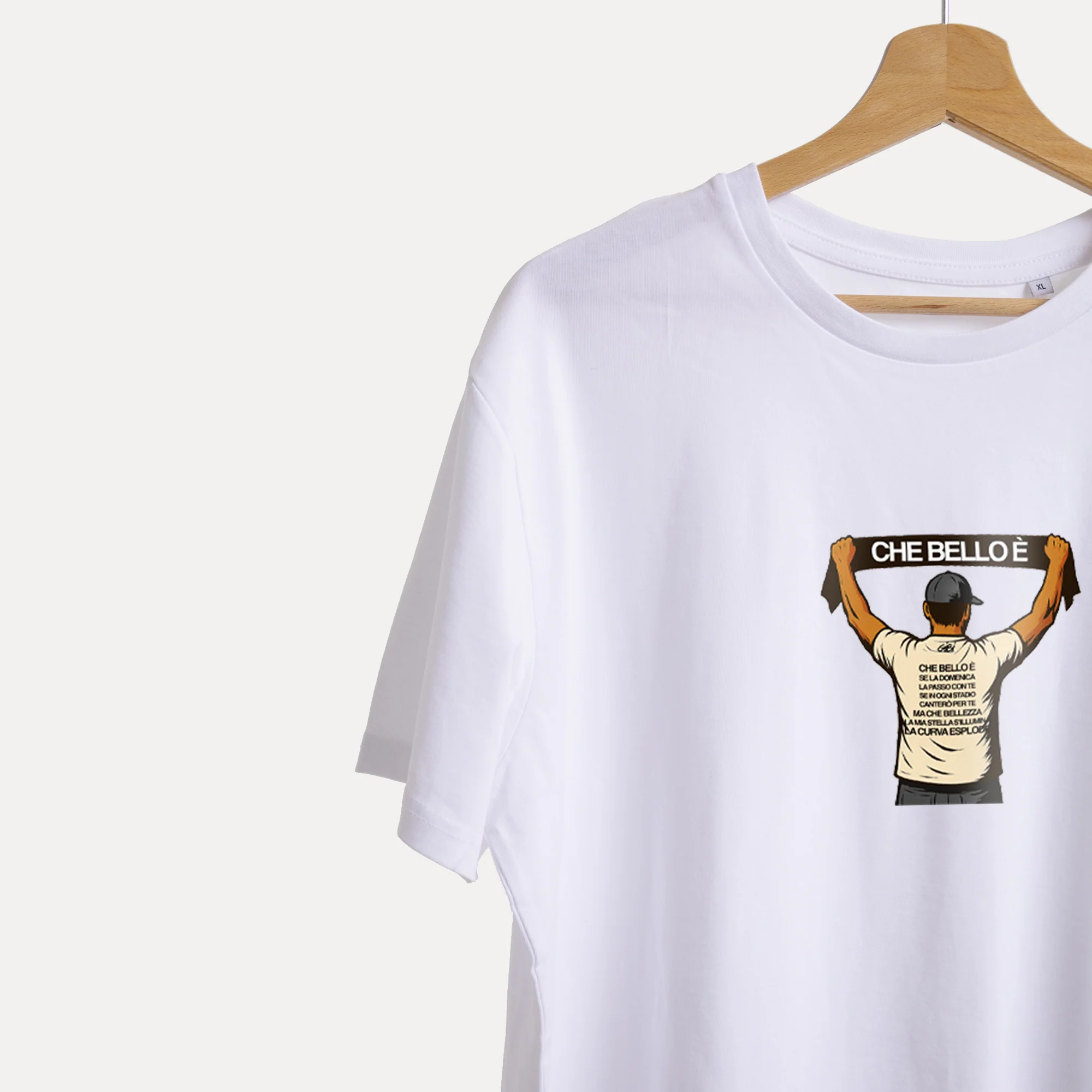 T-Shirt CHE BELLO È - Image 5