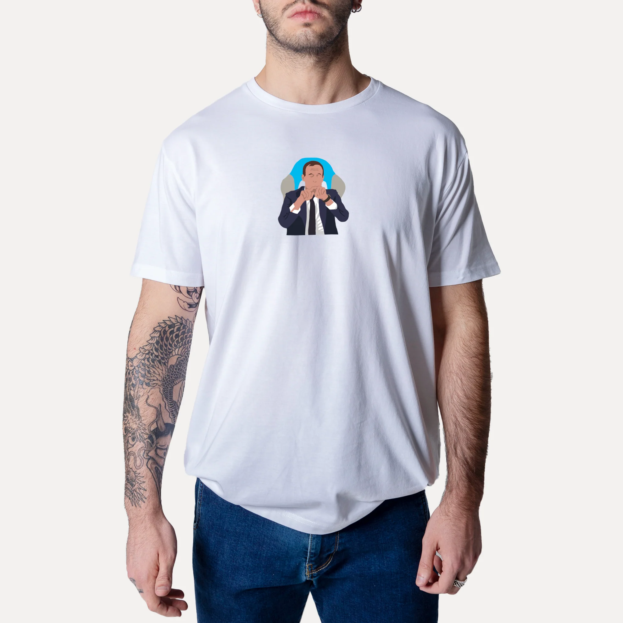 T-shirt CORTO MUSO - Image 4