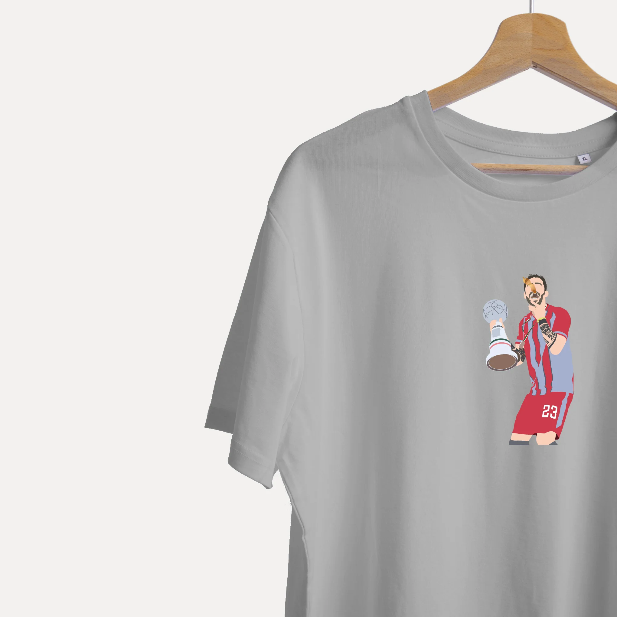 T-shirt CREMONESE IN SERIE A - Image 3