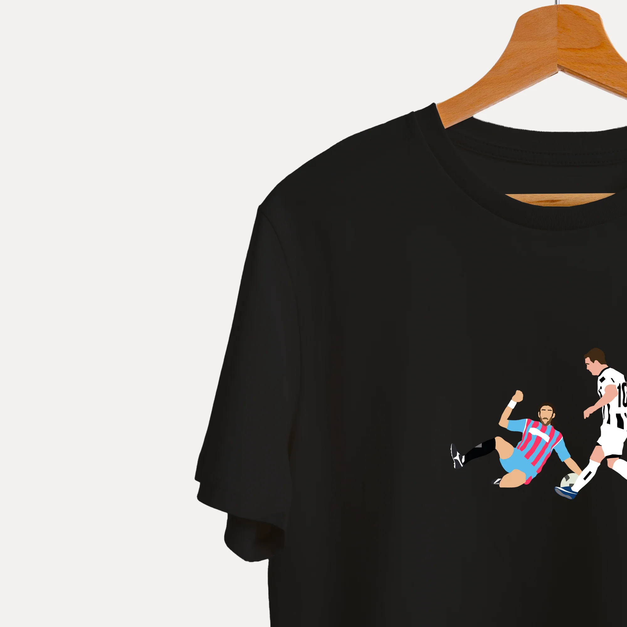 T-Shirt DI NATALE TOCCO SOTTO... - Image 3