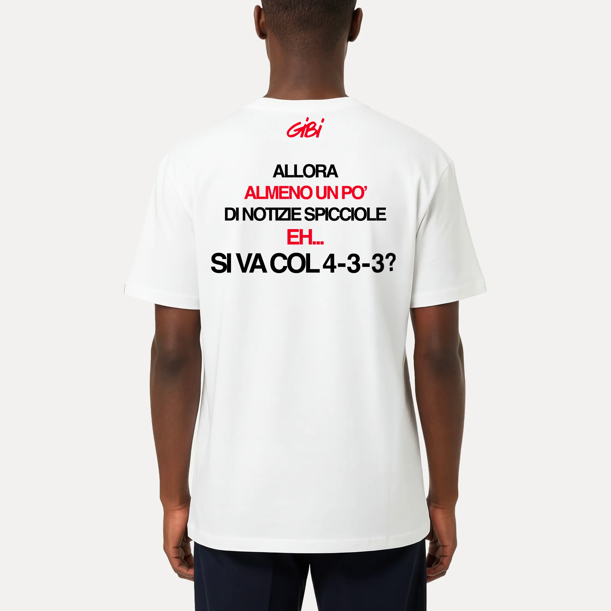 T-Shirt DOVE? - Image 3
