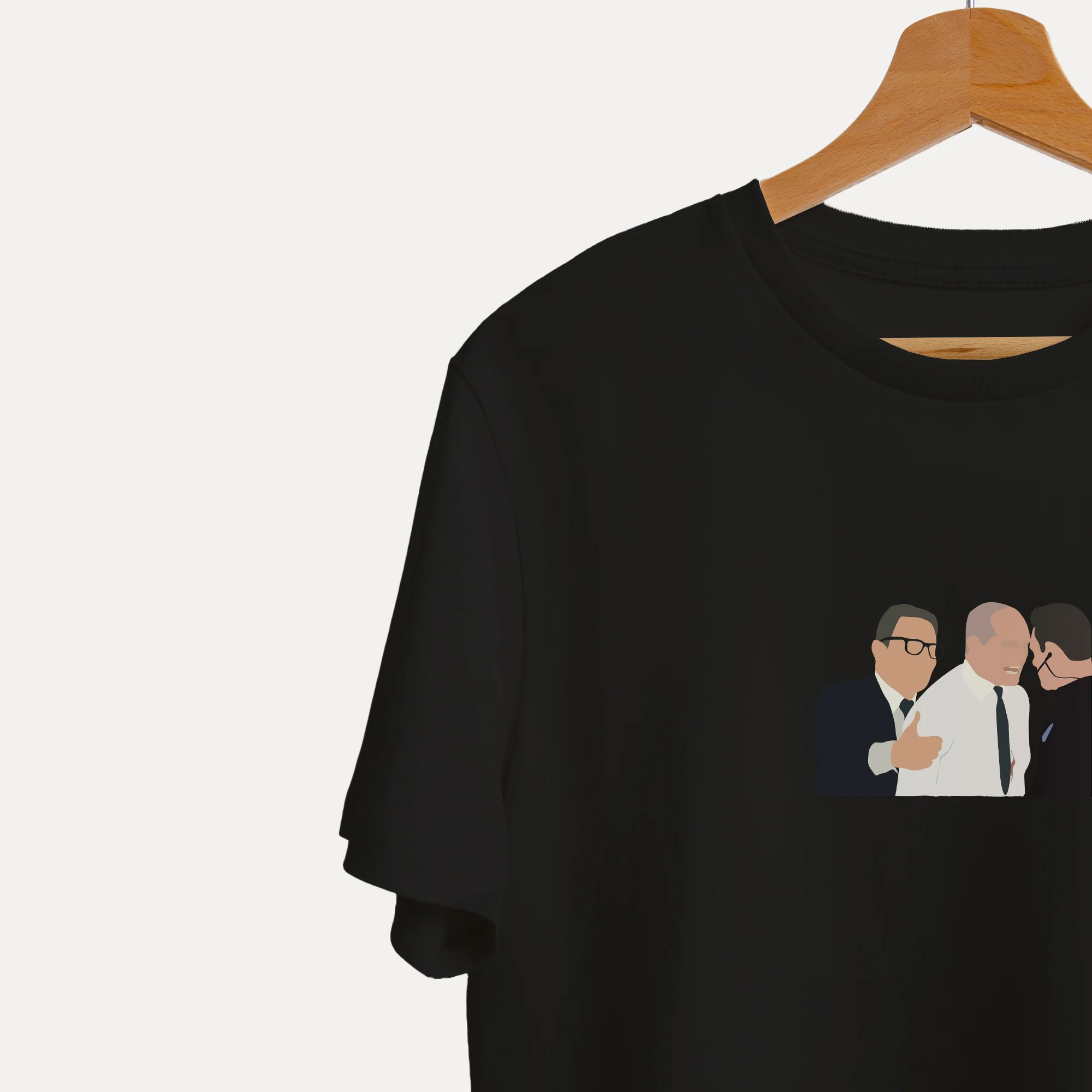 T-Shirt DOV'É ROCCHI - Image 3