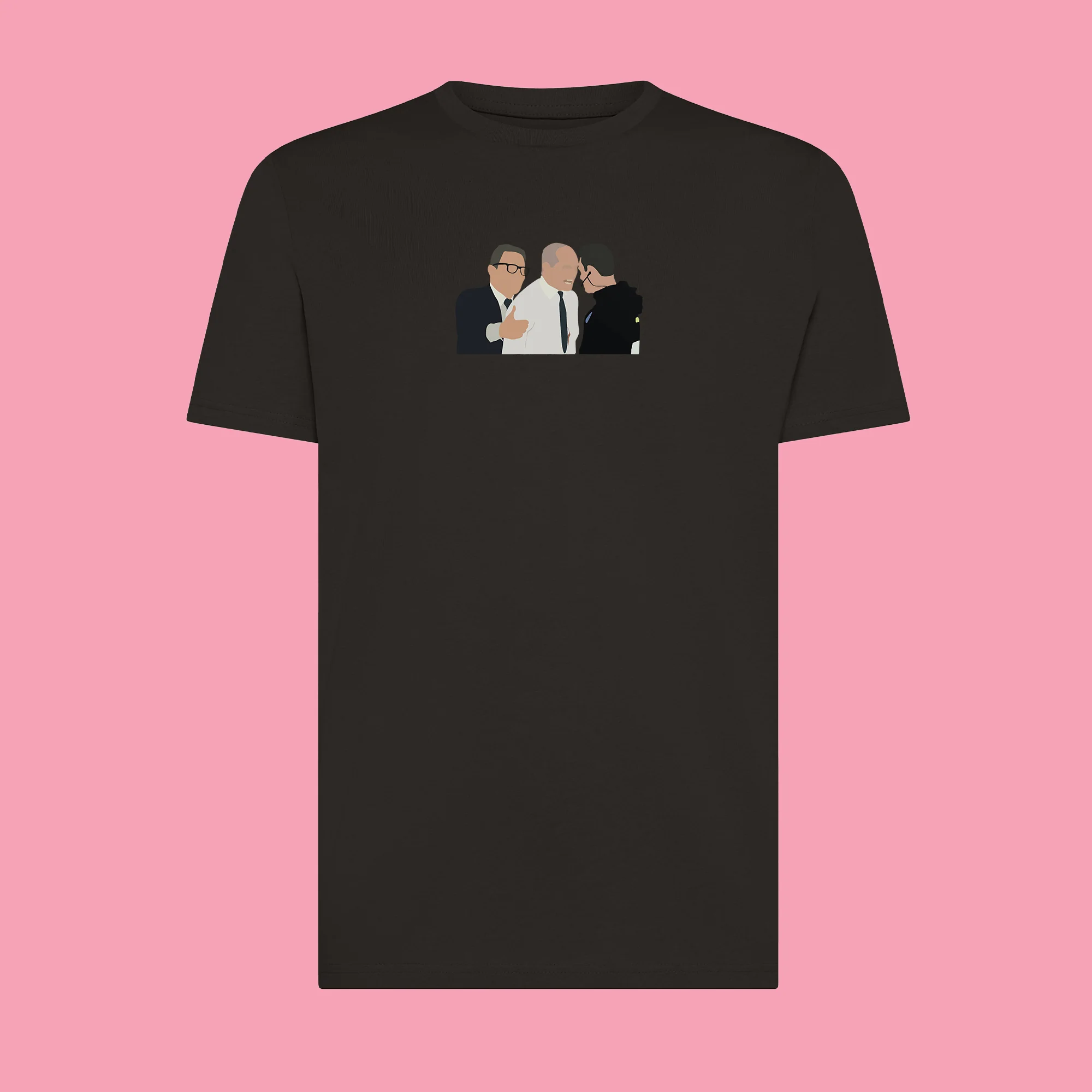 T-Shirt DOV'É ROCCHI - Image 5