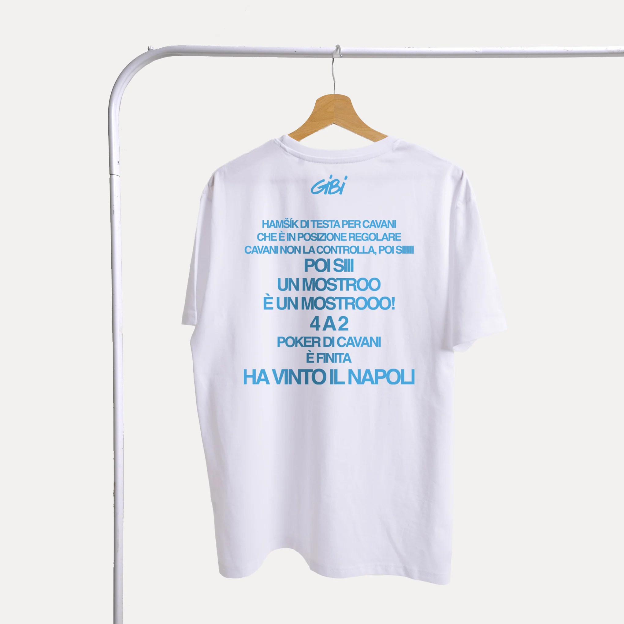 T-Shirt È UN MOSTRO - Image 3