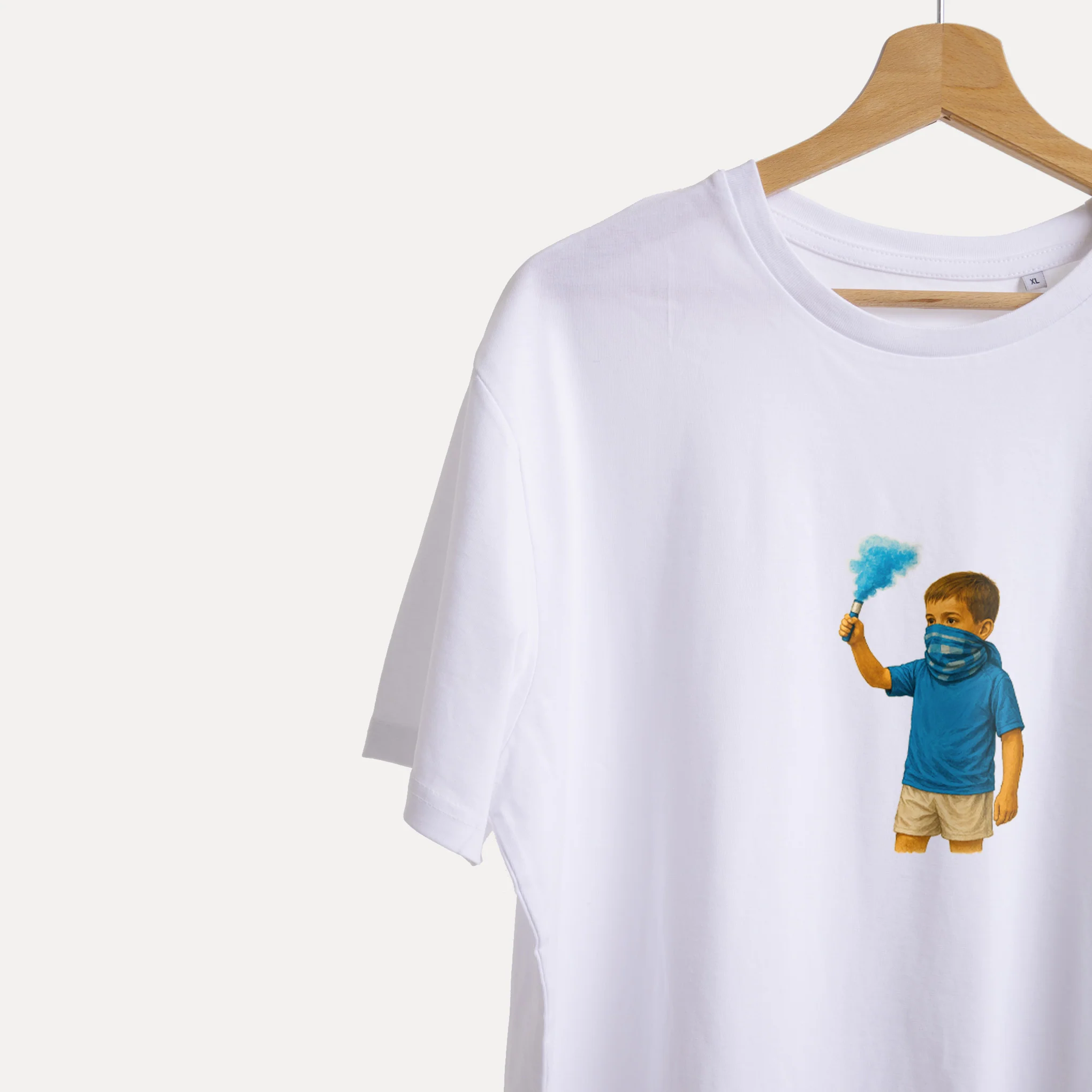 T-Shirt ECCO PERCHÉ - Image 3