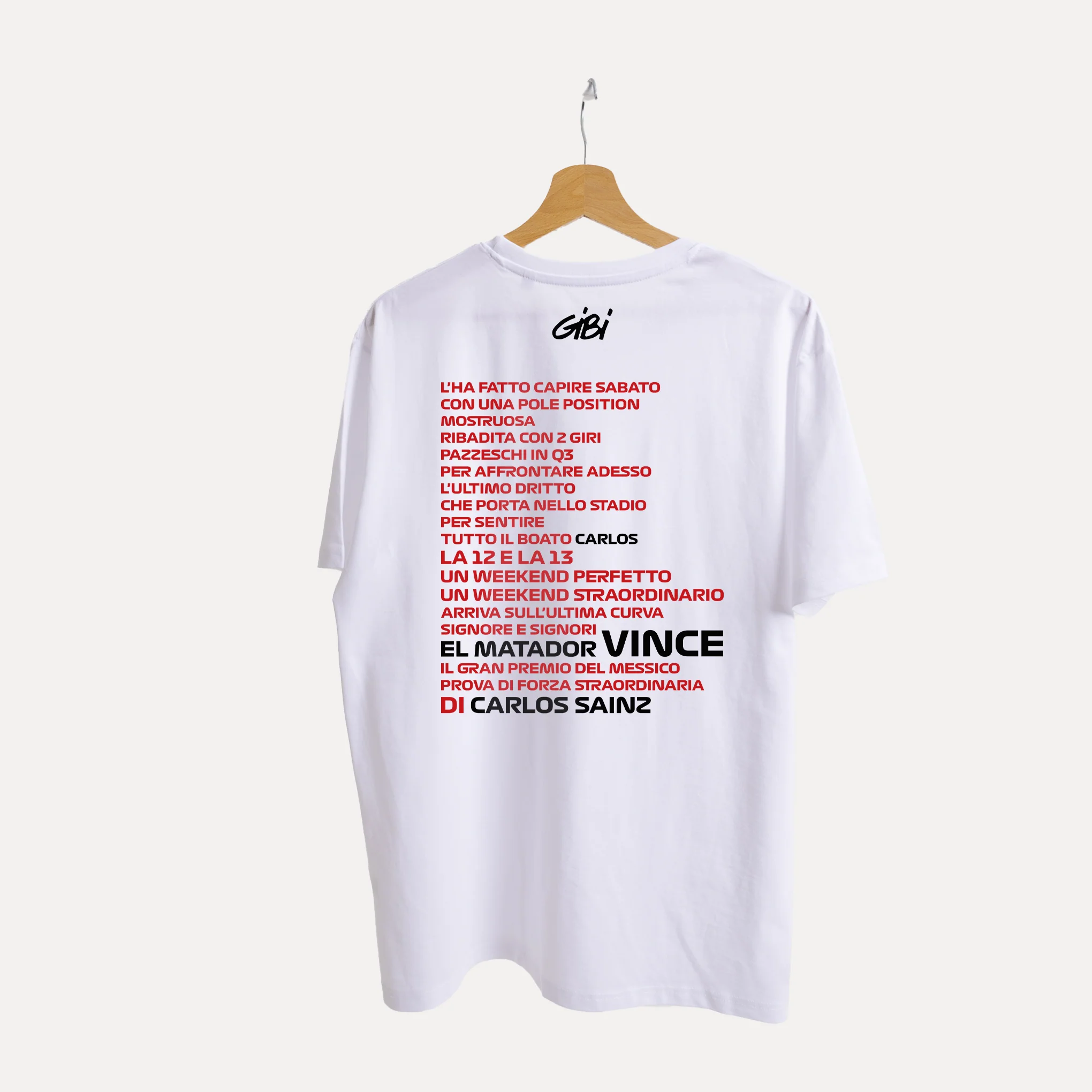 T-Shirt  EL MATADOR - Image 3