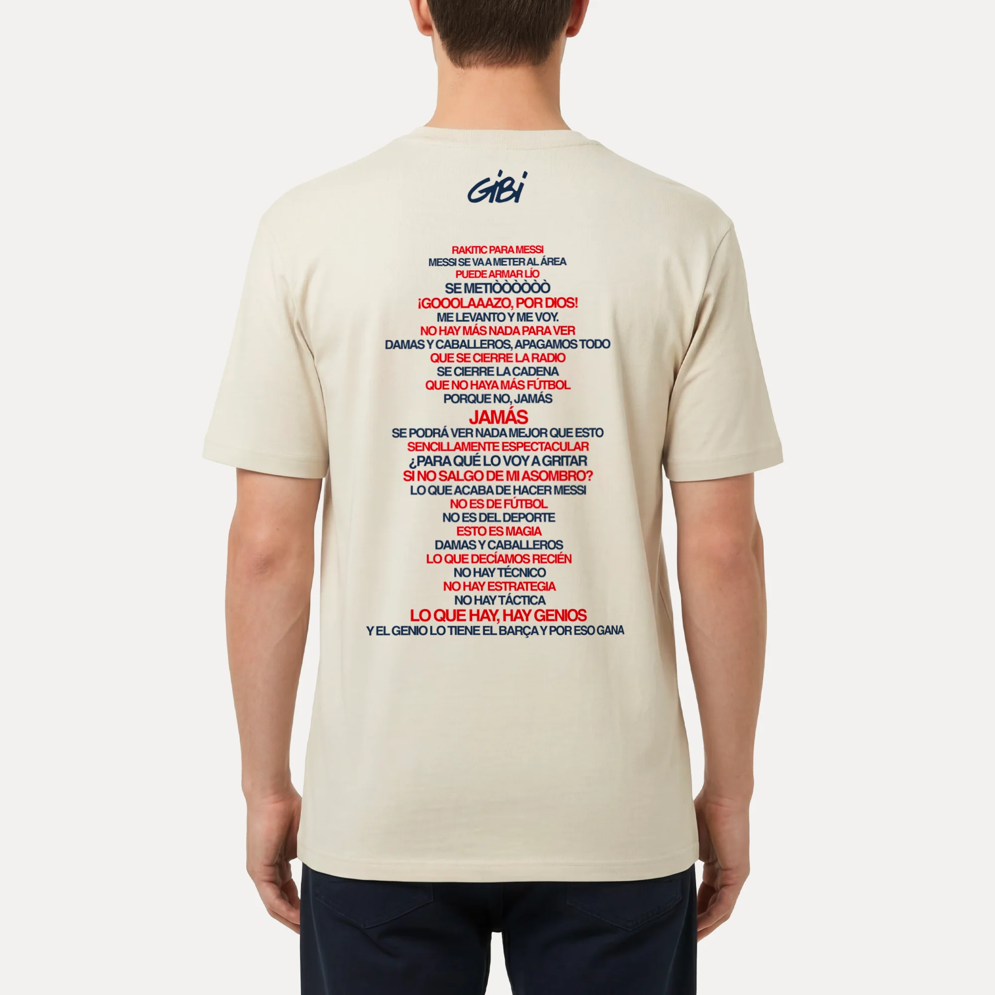 T-shirt ESTO ES MAGIA - Image 3