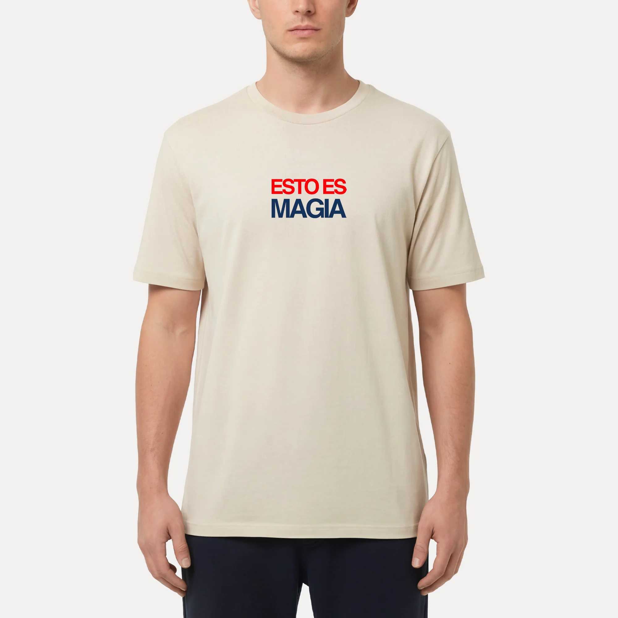 T-shirt ESTO ES MAGIA - Image 4