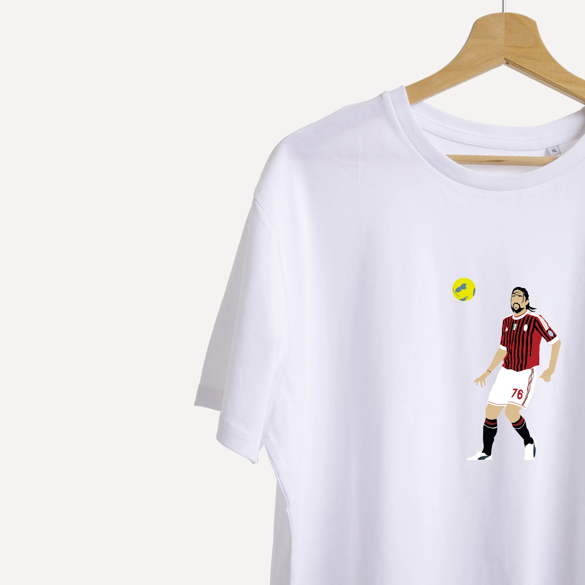 T-Shirt FATE ENTRARE YEPES - Image 3