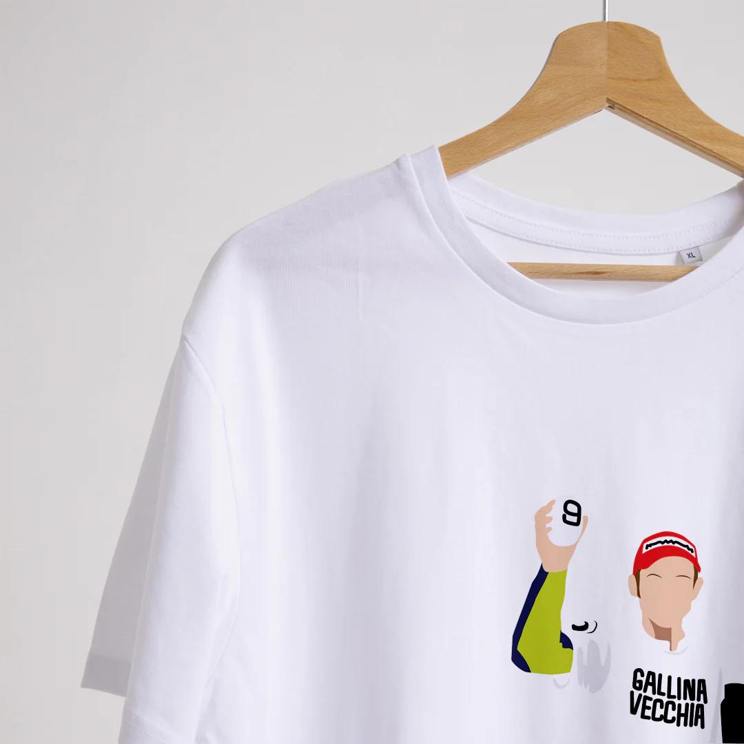 T-Shirt  GALLINA VECCHIA... - Image 3