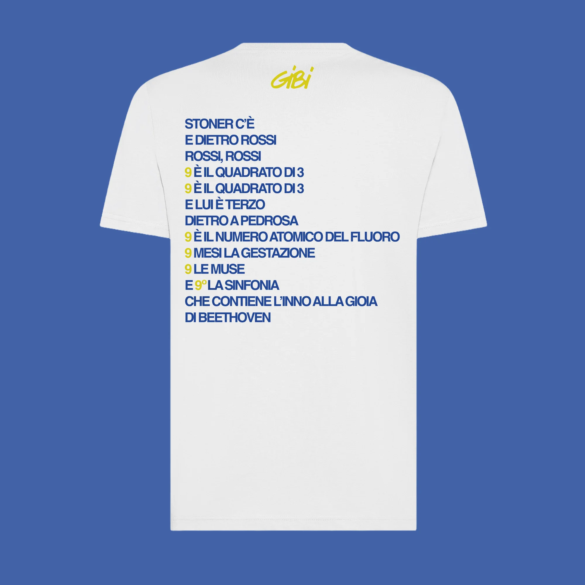 T-Shirt  GALLINA VECCHIA... - Image 4