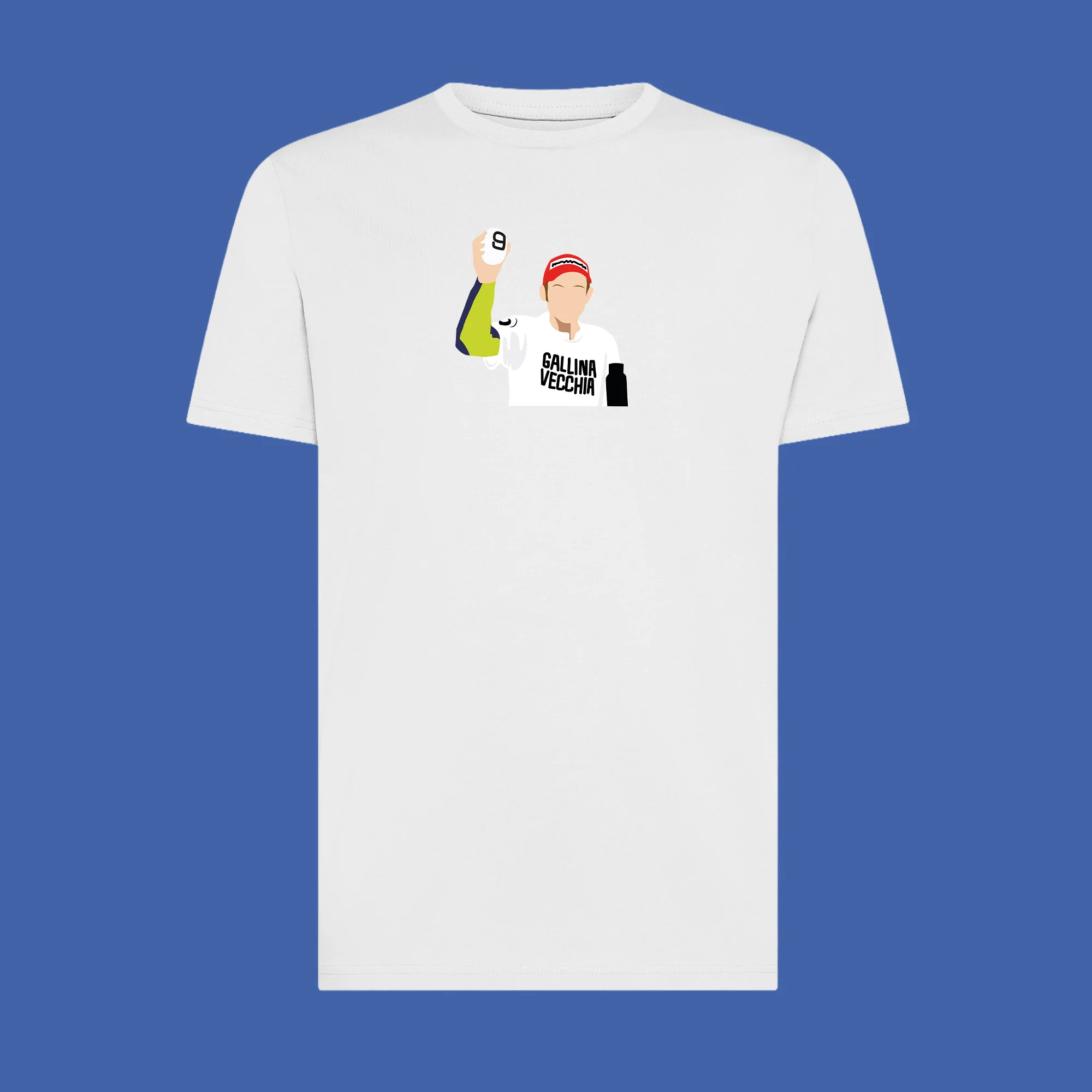 T-Shirt  GALLINA VECCHIA... - Image 5