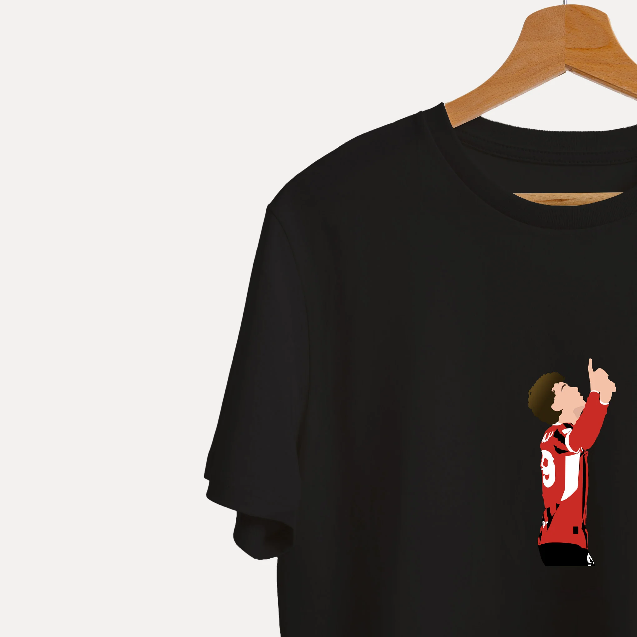 T-Shirt GOAL DEL 79 - Image 3