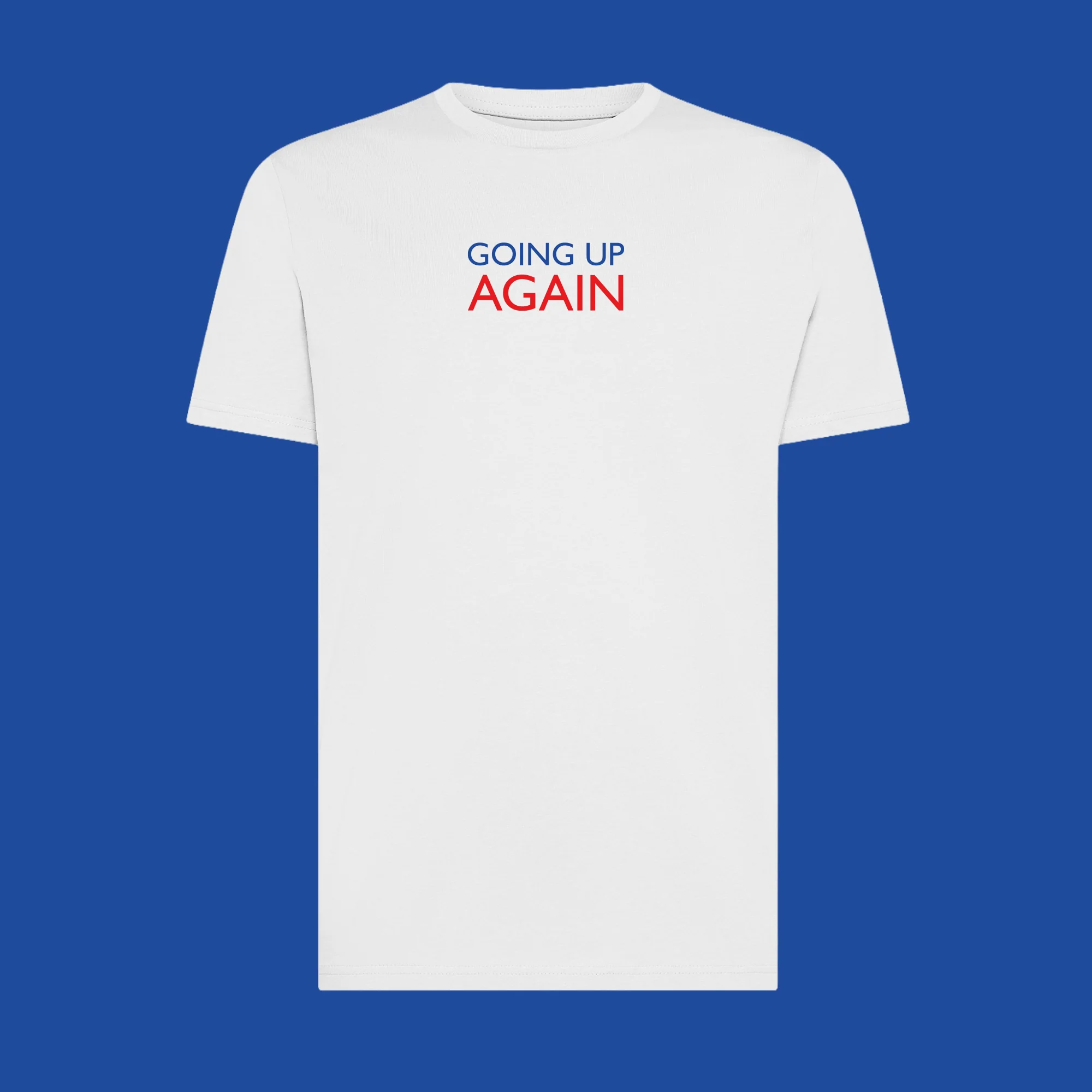 T-shirt GOING UP AGAIN - Image 5