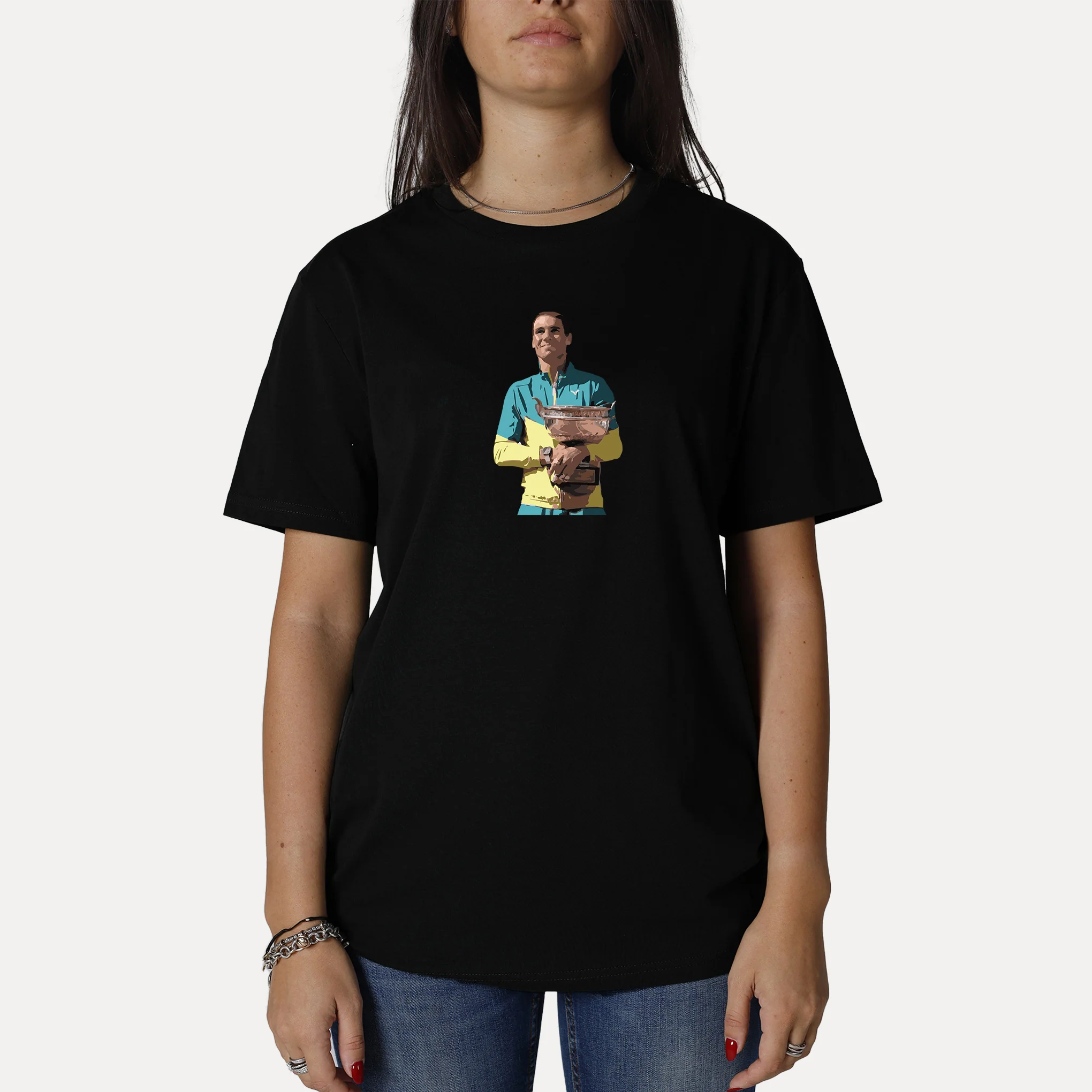 T-Shirt GRACIAS RAFA - Image 4