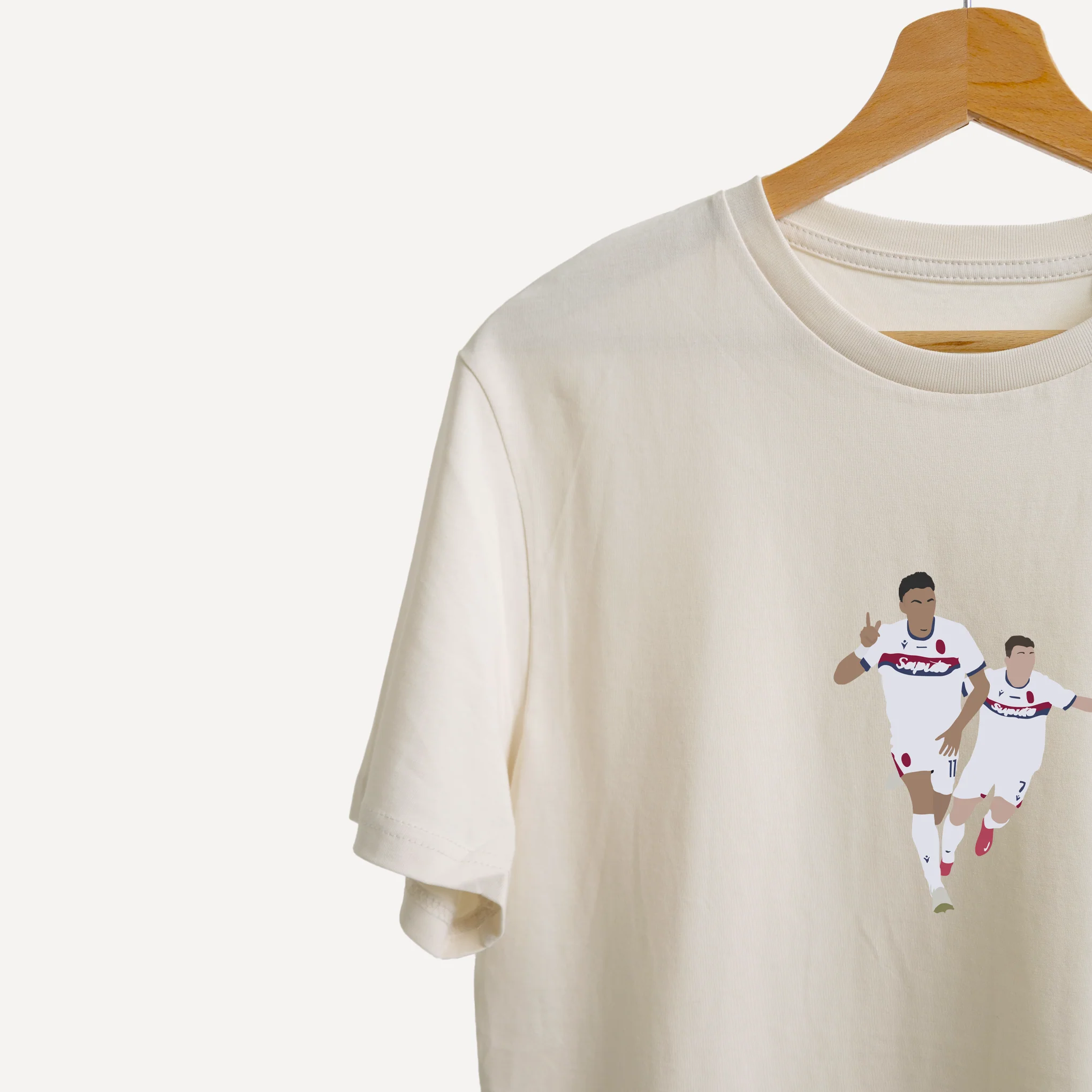 T-Shirt HA SEGNATO NDOYE - Image 3