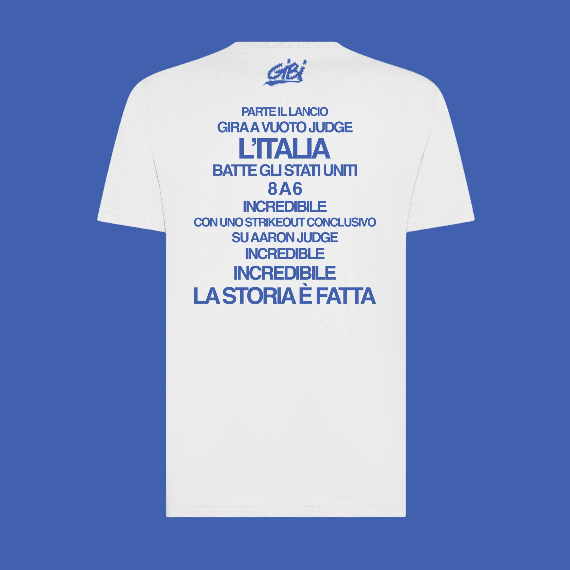 T-Shirt HOUSTON, AVETE UN PROBLEMA - Image 3