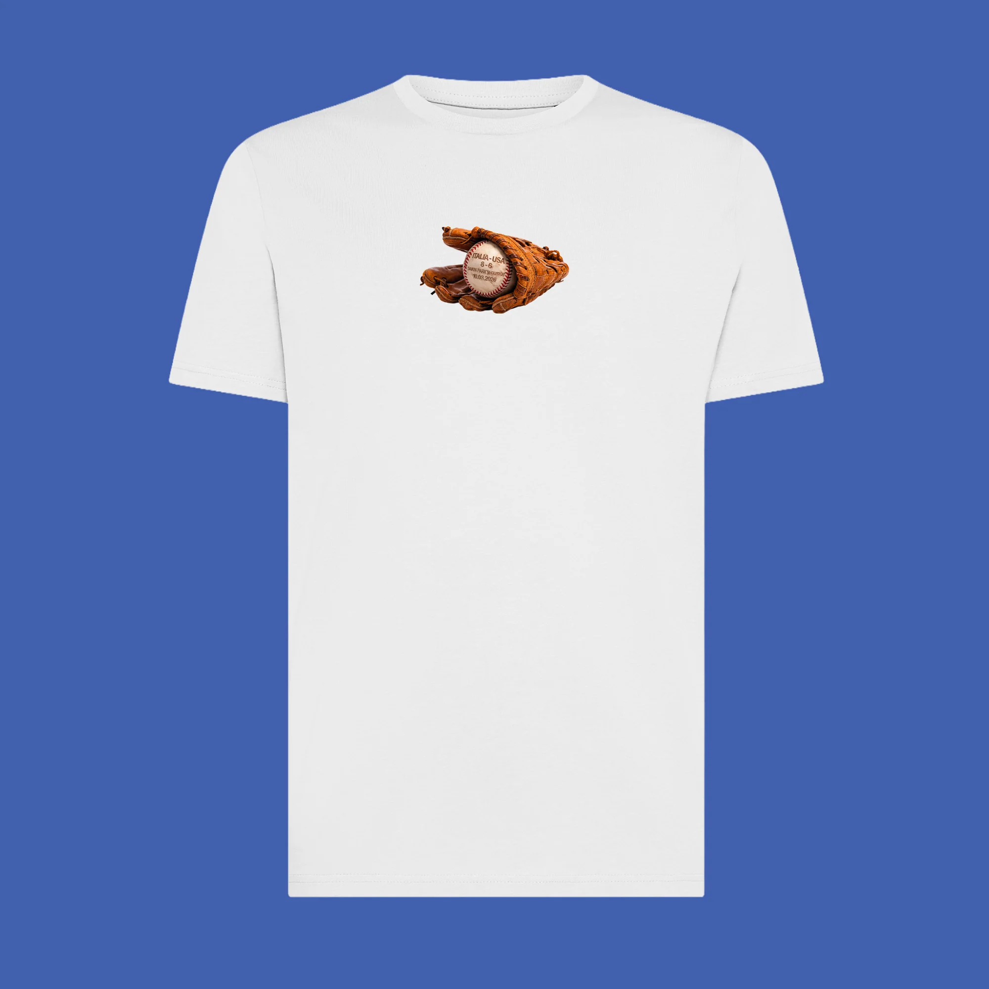 T-Shirt HOUSTON, AVETE UN PROBLEMA - Image 4