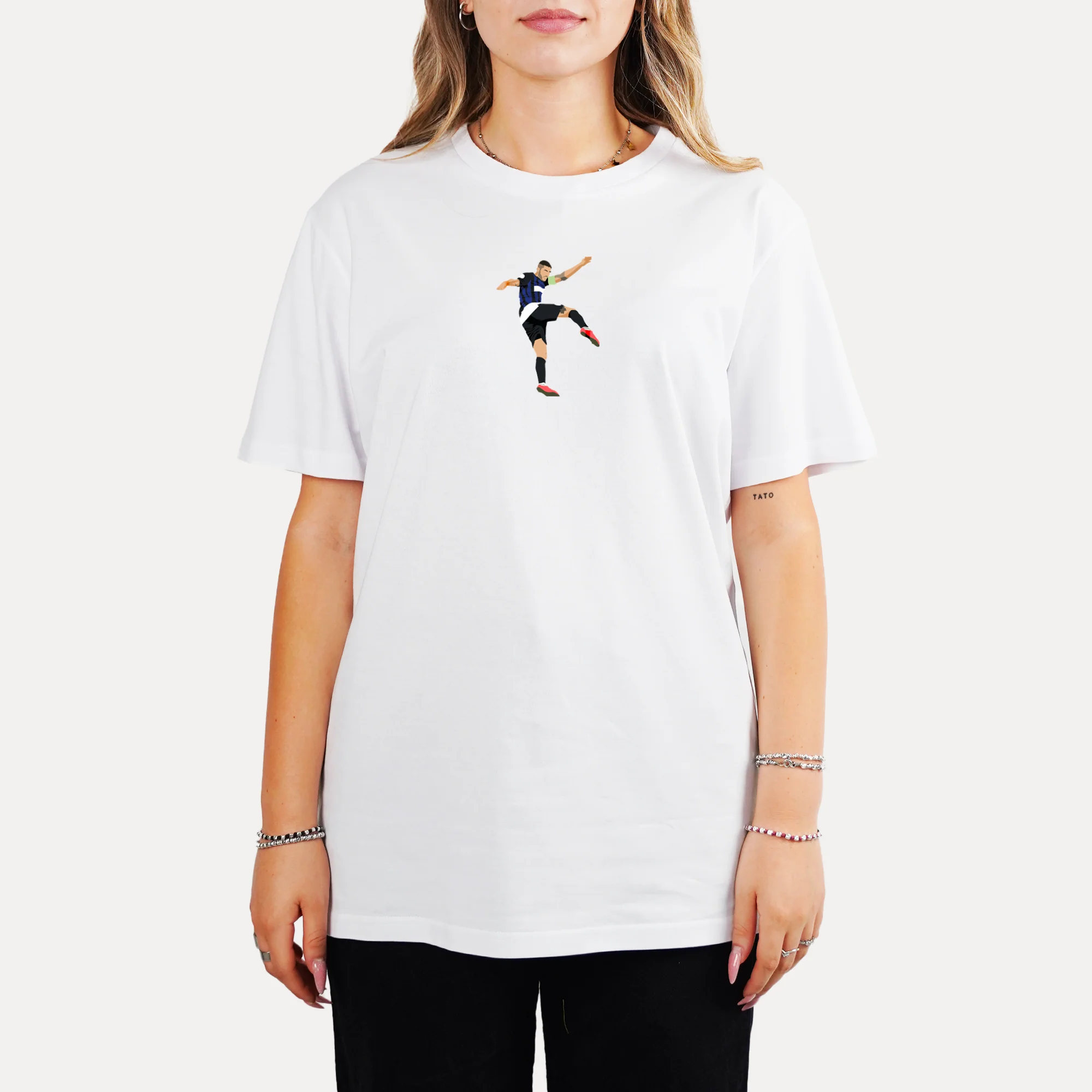 T-Shirt ICARDI AL VOLO - Image 4