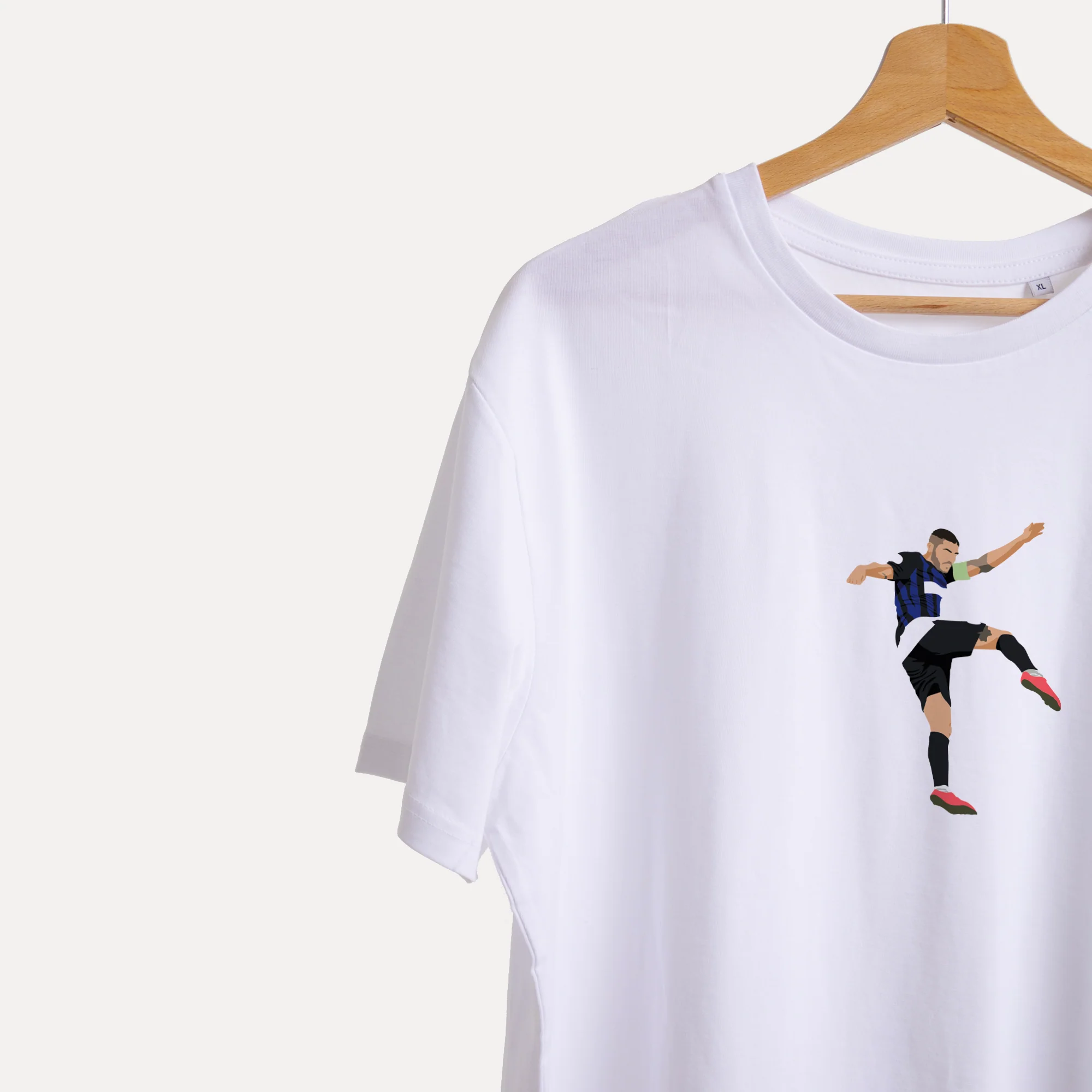 T-Shirt ICARDI AL VOLO - Image 5