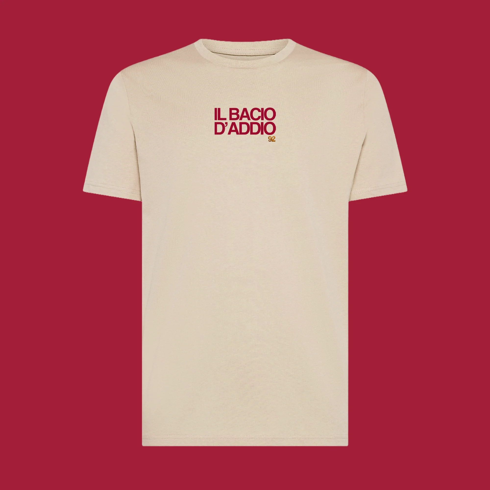 T-Shirt IL BACIO D'ADDIO - Image 2