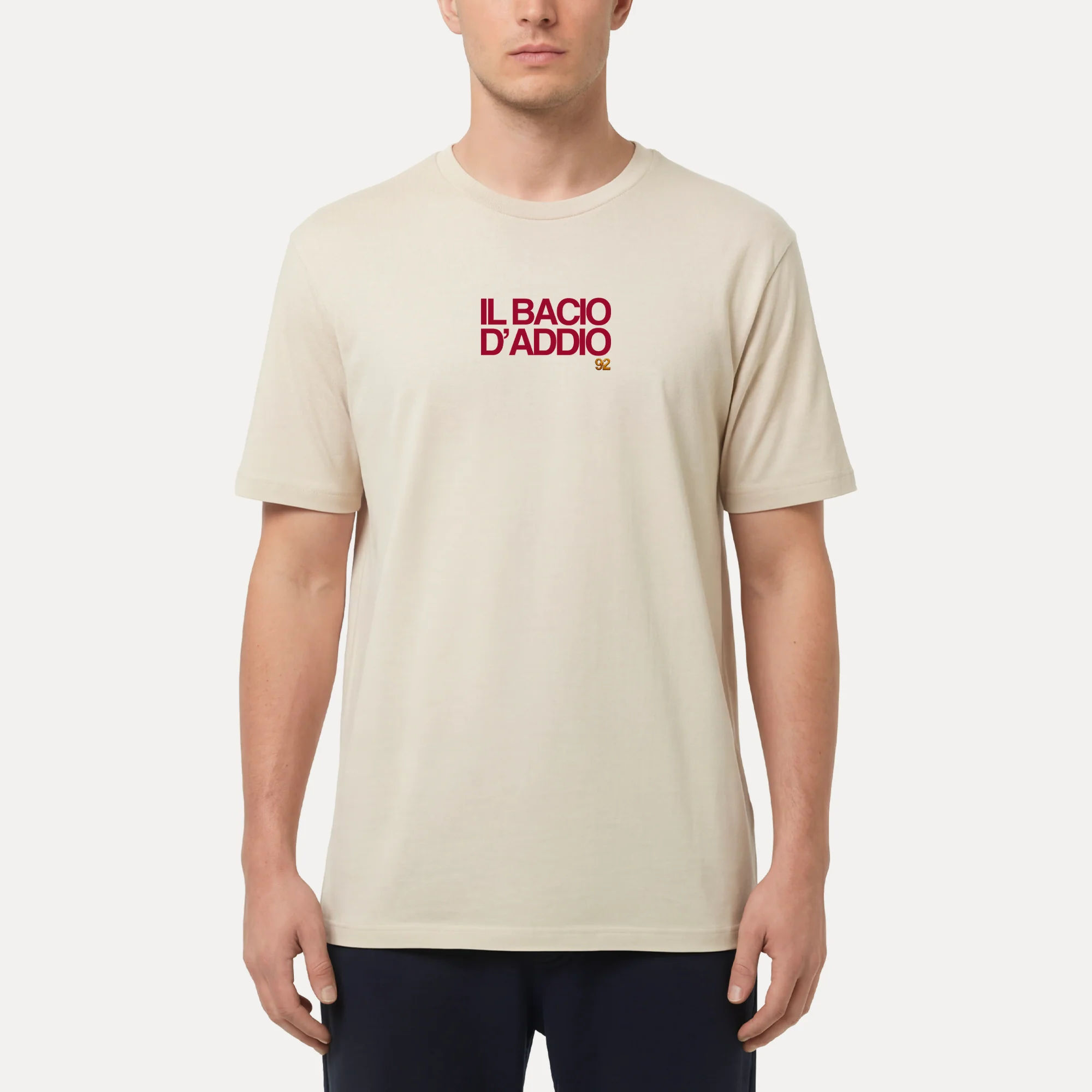 T-Shirt IL BACIO D'ADDIO - Image 4