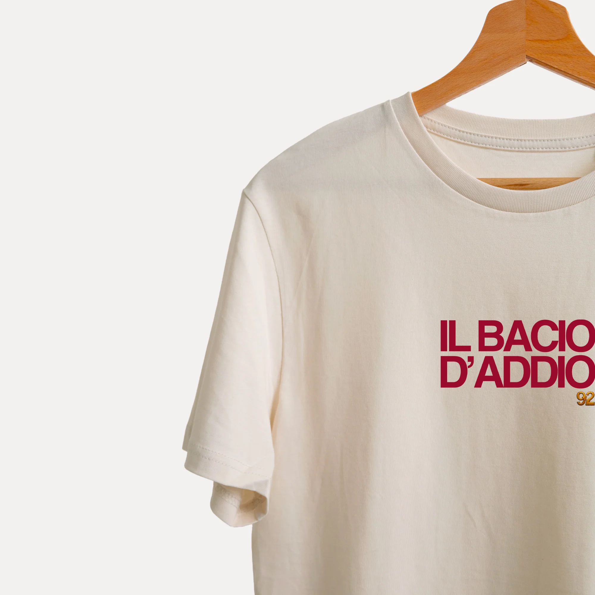 T-Shirt IL BACIO D'ADDIO - Image 5