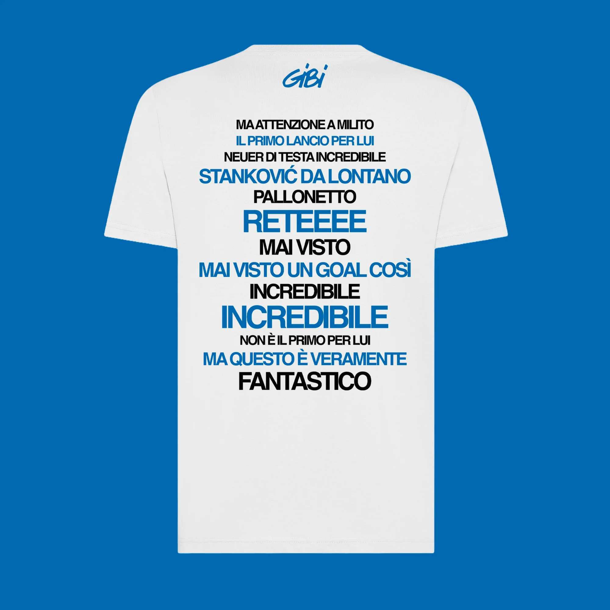 T-Shirt IL DRAGO