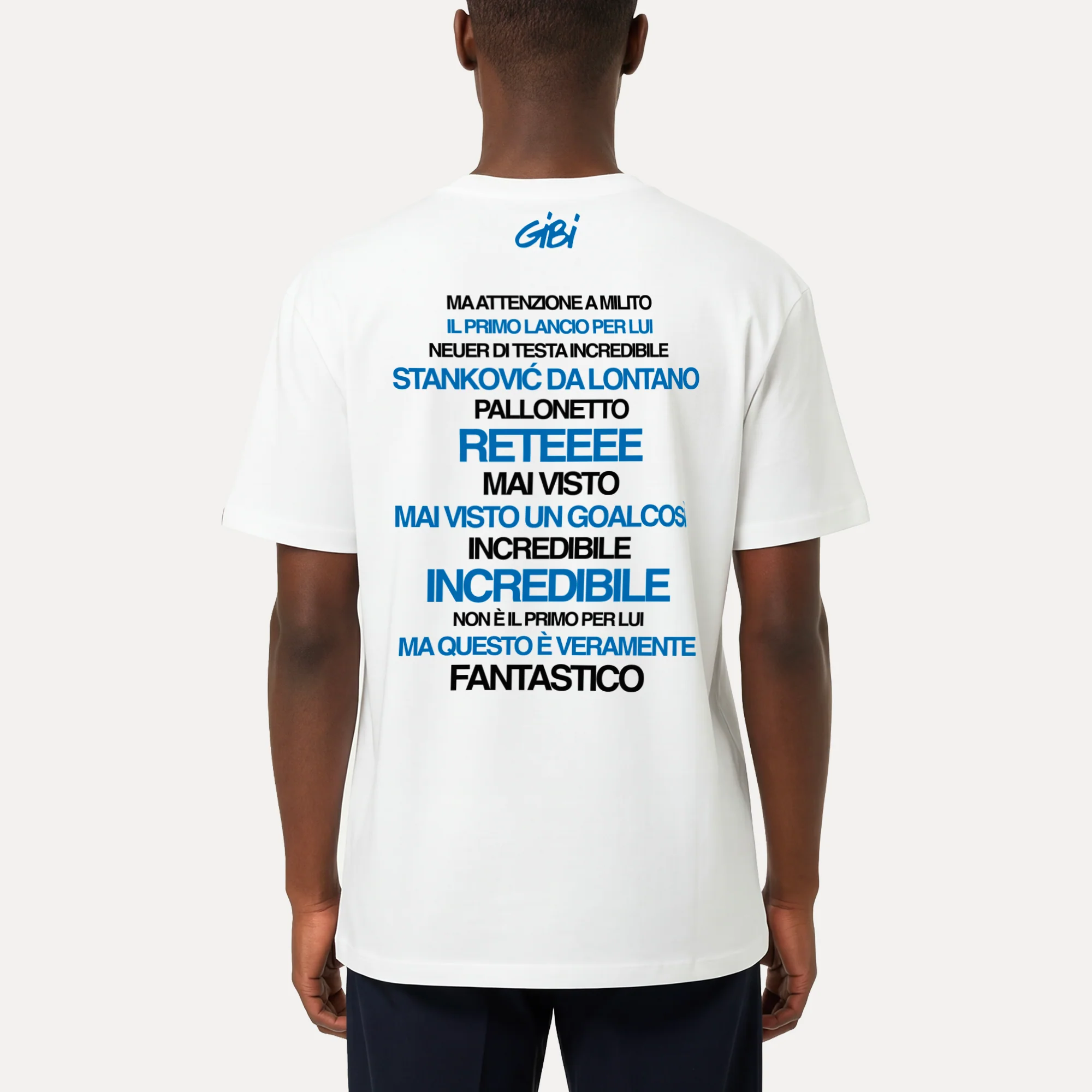T-Shirt IL DRAGO - Image 3