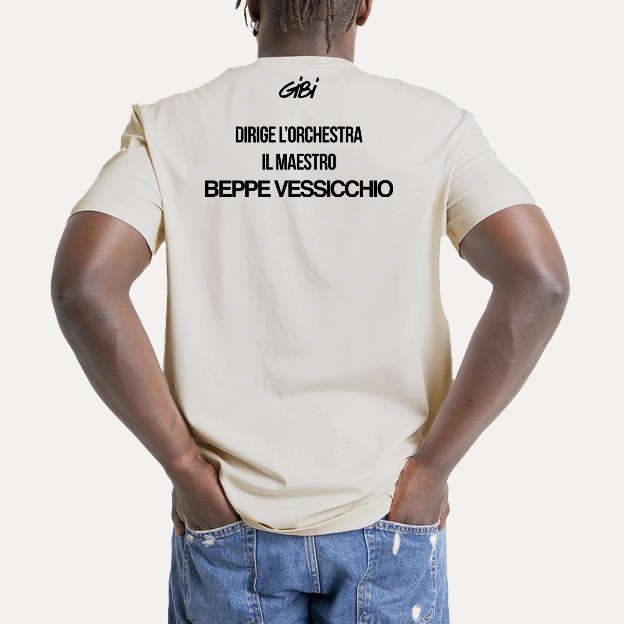 T-Shirt DIRIGE L'ORCHESTRA... - Image 3