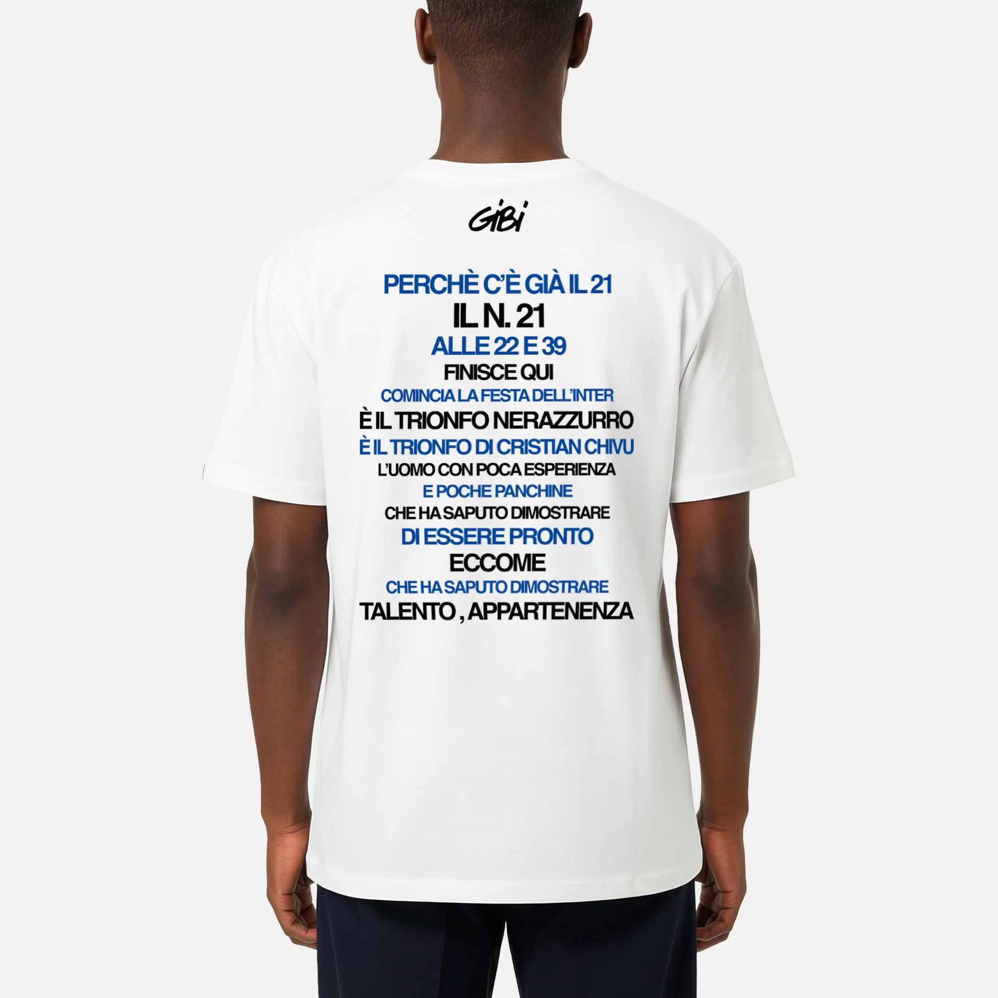 T-Shirt IL N.21 - Image 2