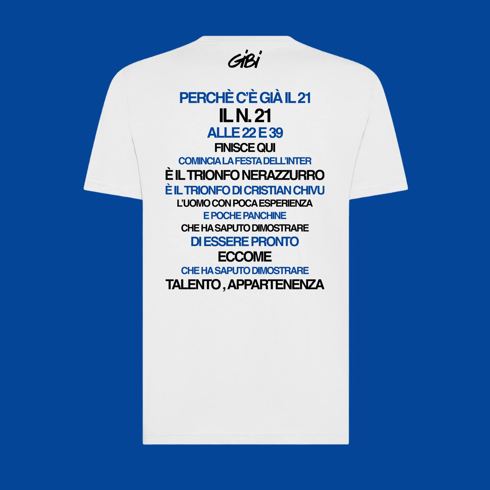 T-Shirt IL N.21 - Image 5