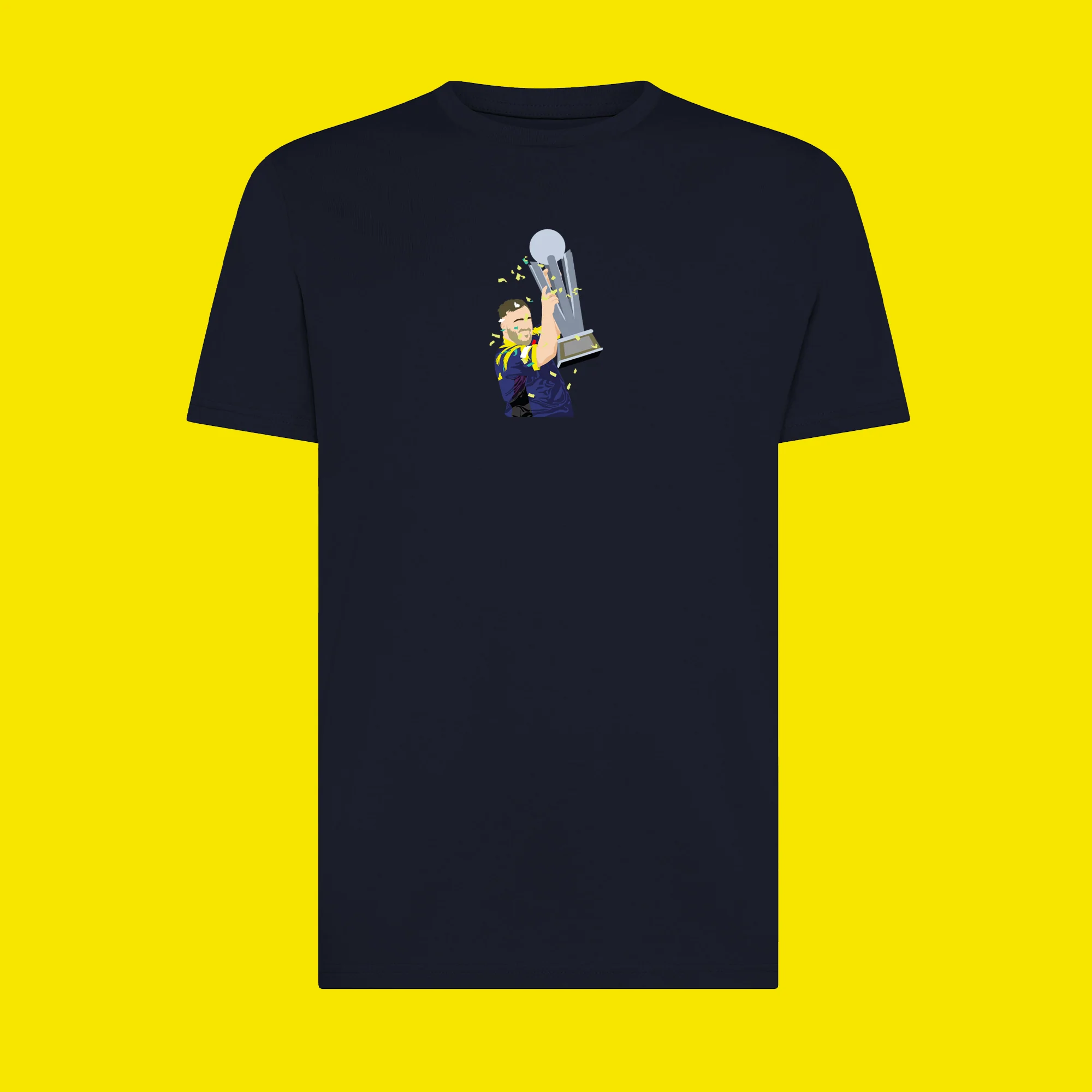 T-Shirt IL TALENTO DEL SECOLO - Image 4